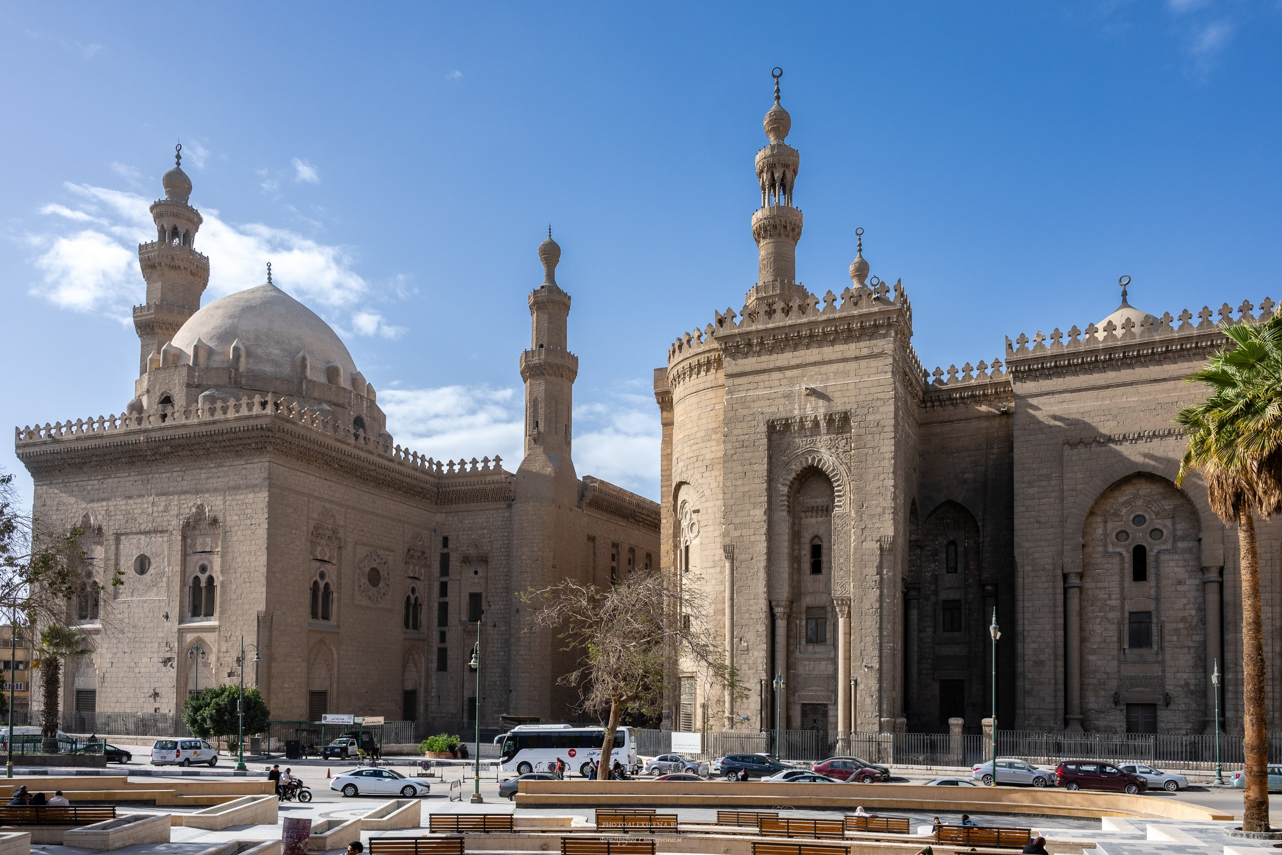 Каир самобытный и сумасшедший. Авторские стильные фотокартины
