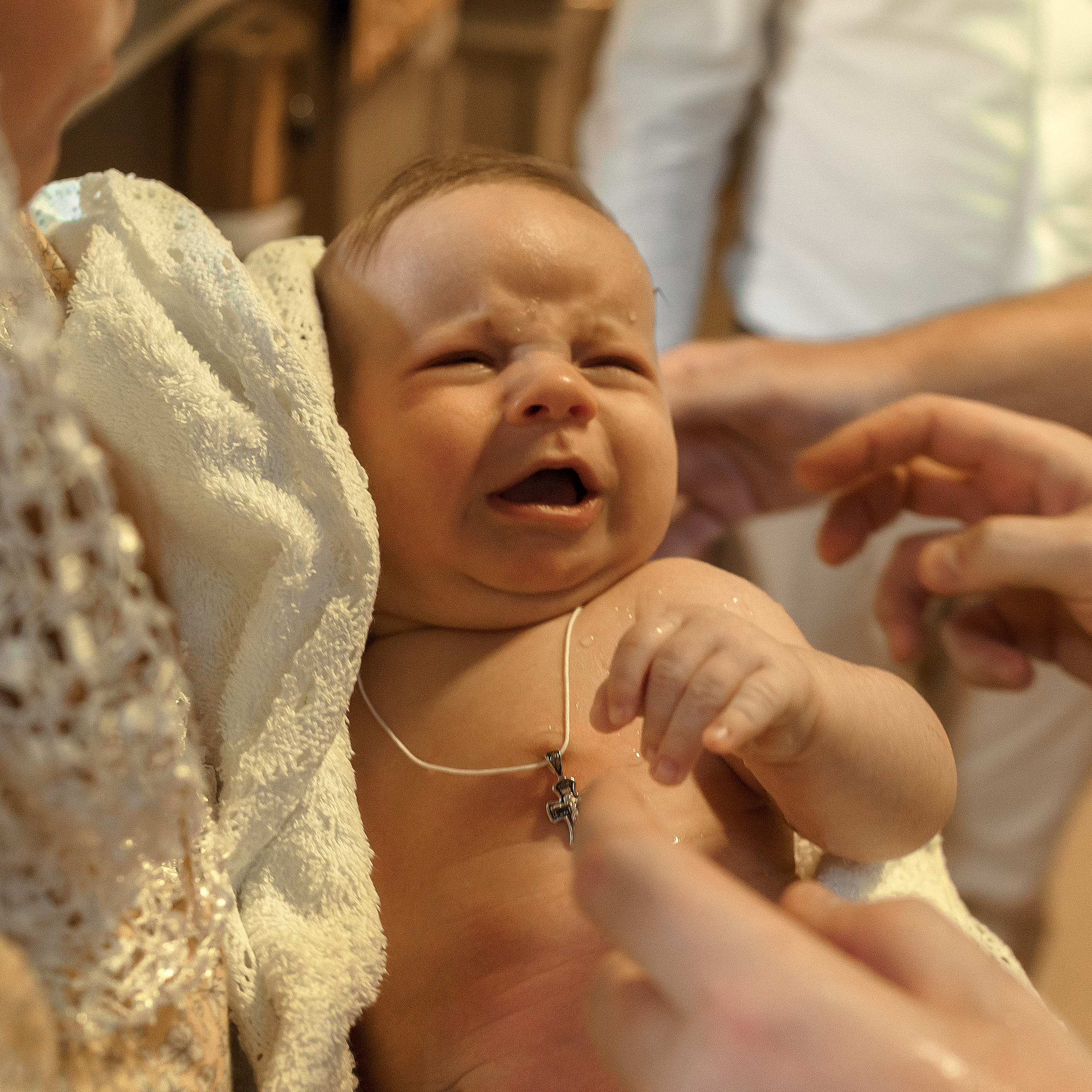 Крещение Даниила