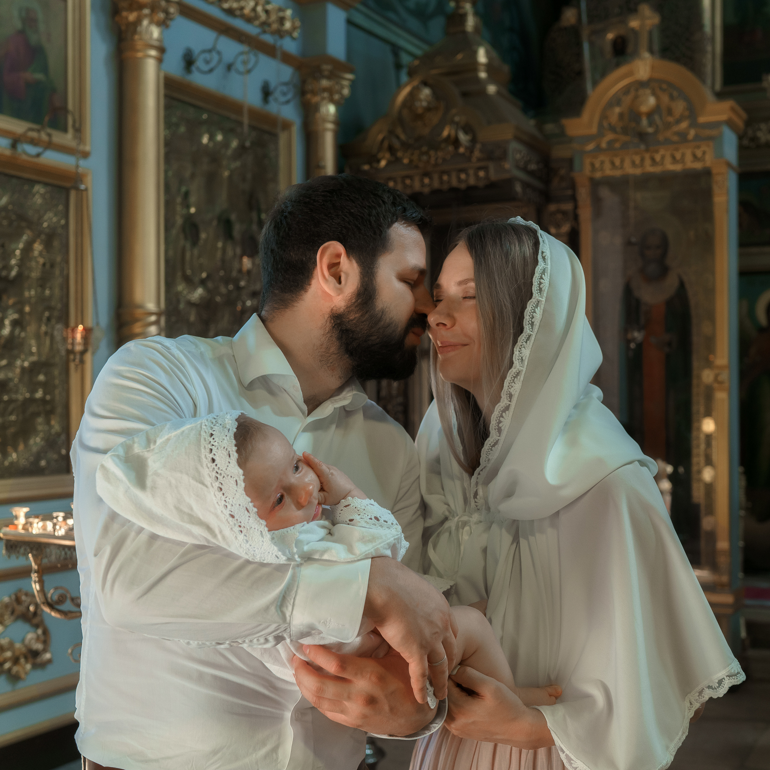 Крещение Даниила