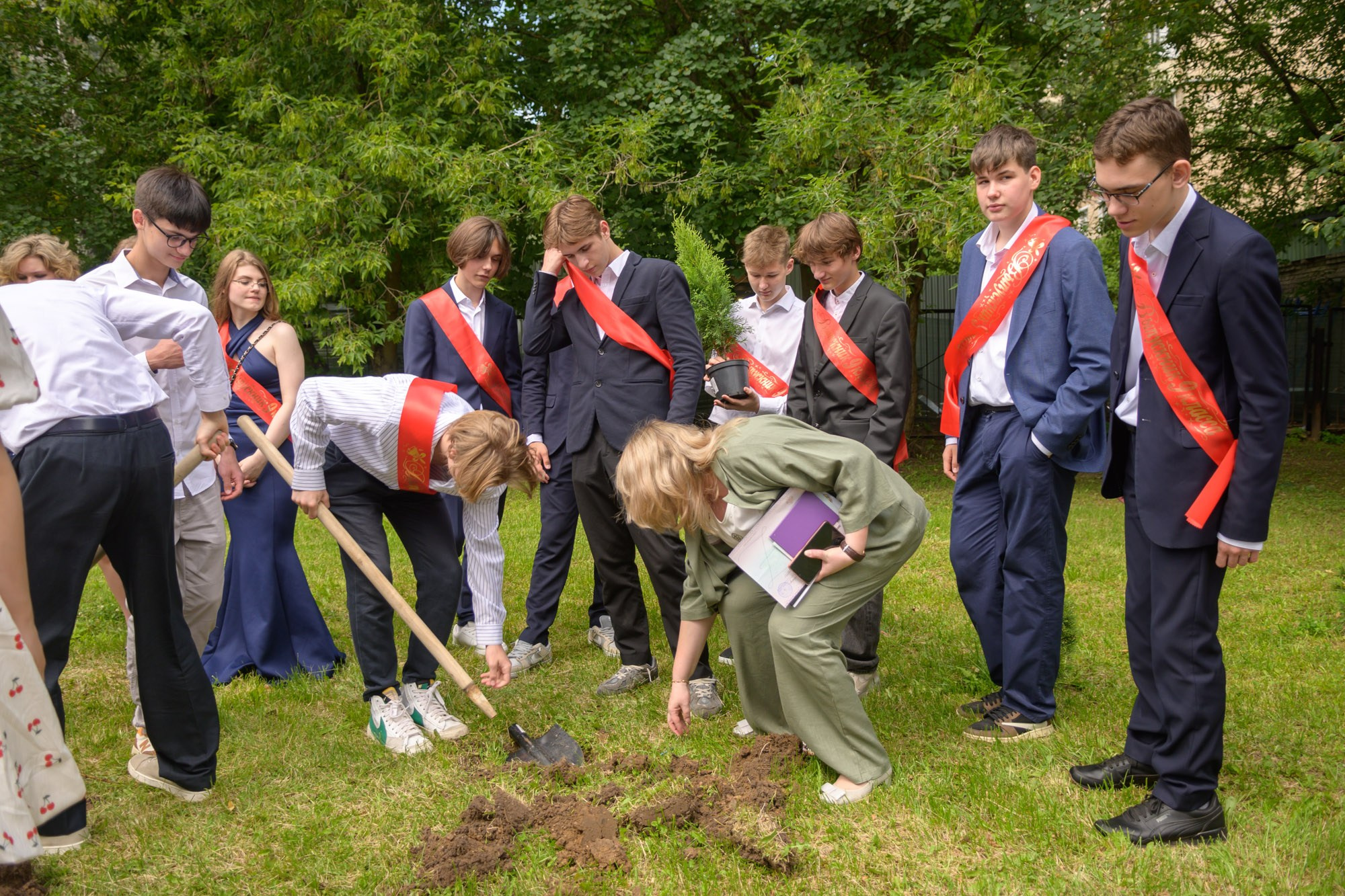 2024 Выпускной. Выпускные альбомы в Москве и области от Анны Гайдаш