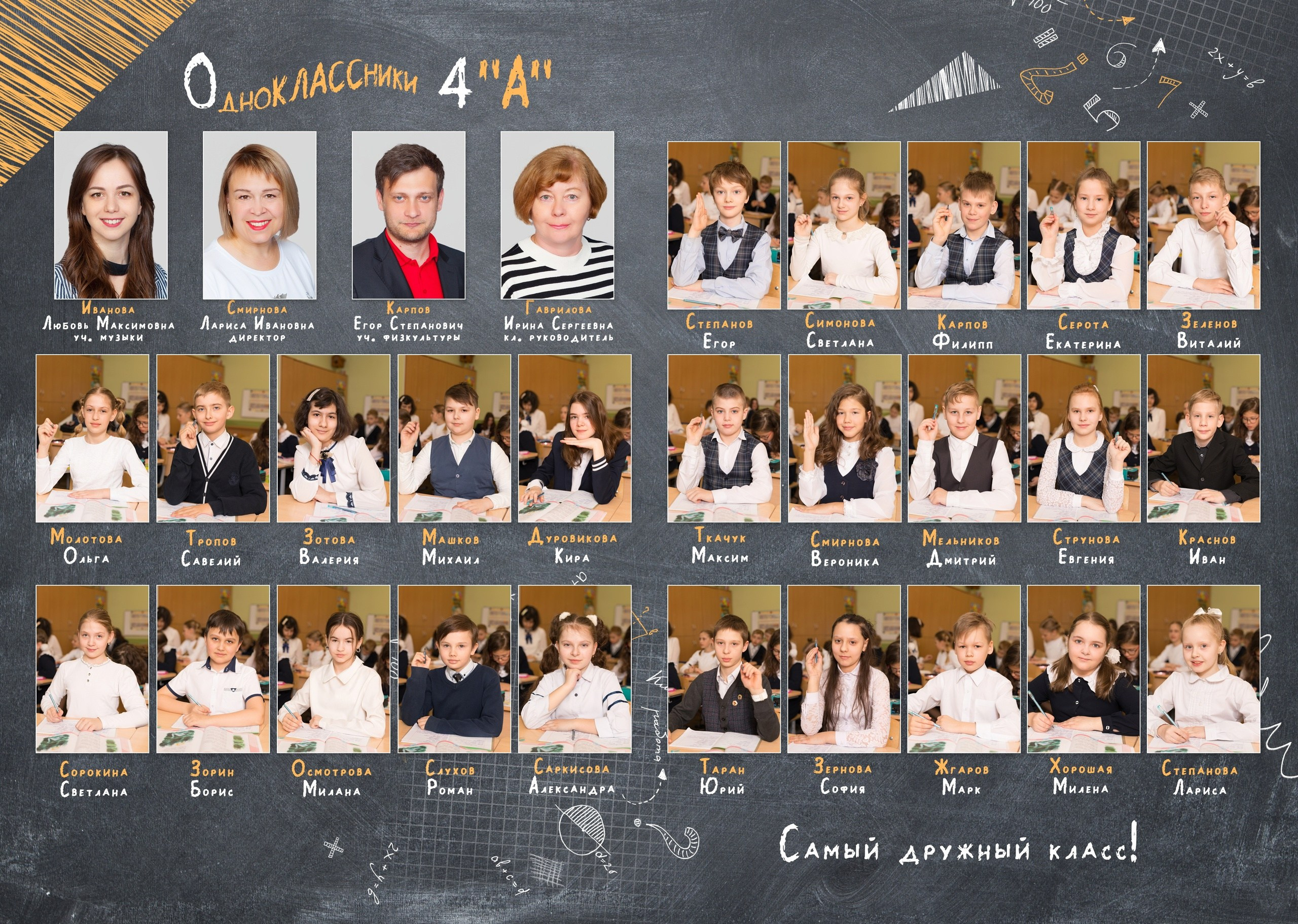 Выпускной альбом "Арифметика". Выпускные альбомы Детки в кадре Санкт-Петербург и ЛО