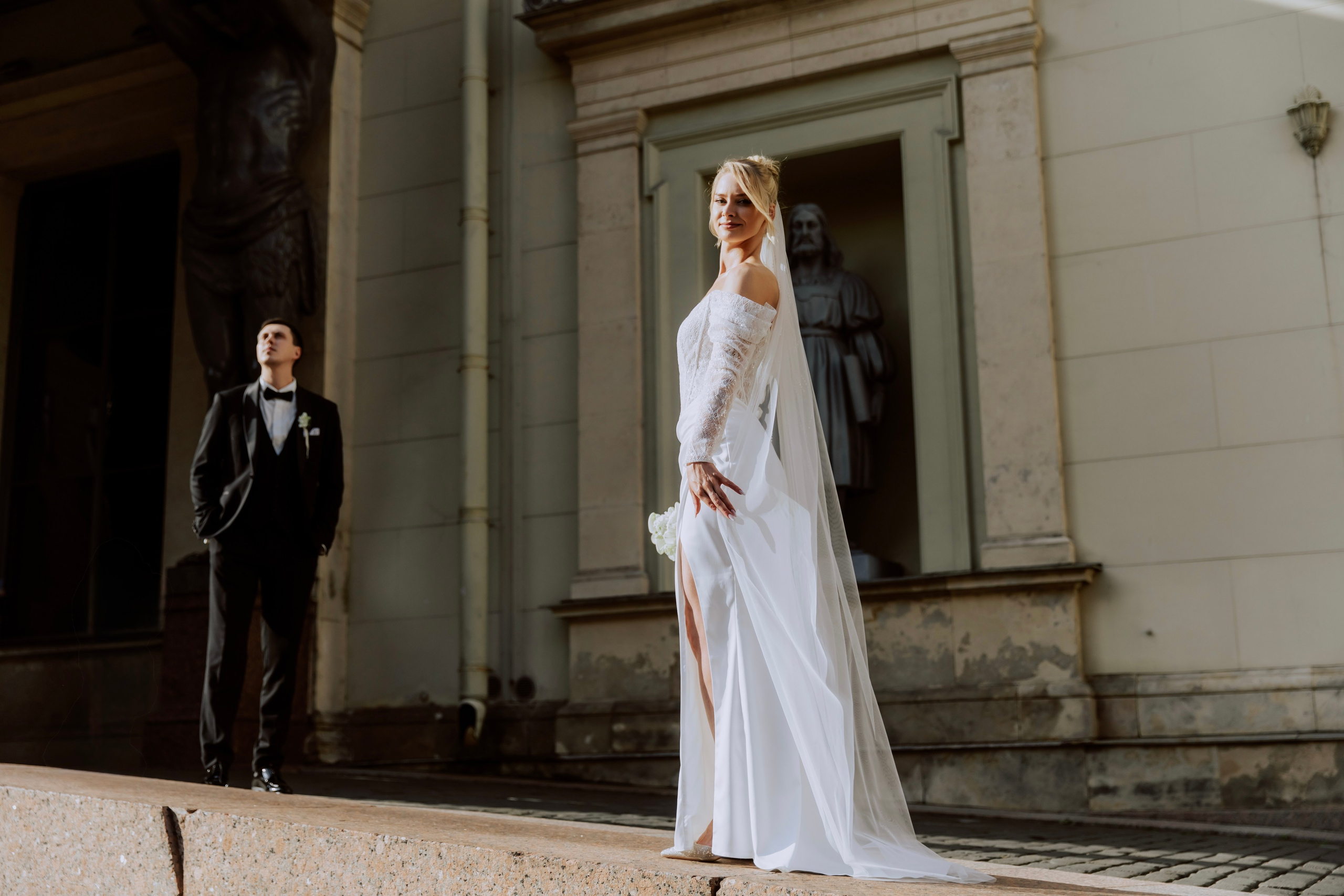 WEDDING. Фотограф, который снимает любовь в Санкт-Петербурге и Череповце