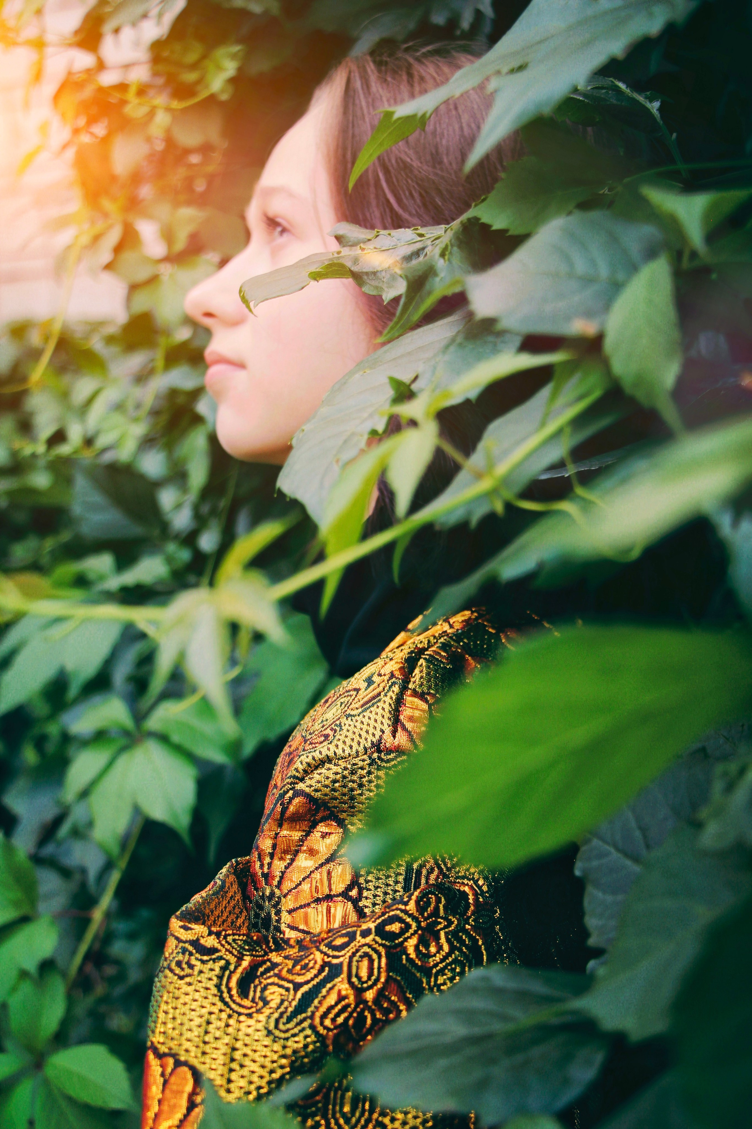 Азиа Алина…. Творческая, семейная Фотосъемка ДоброДарова Елена Омск