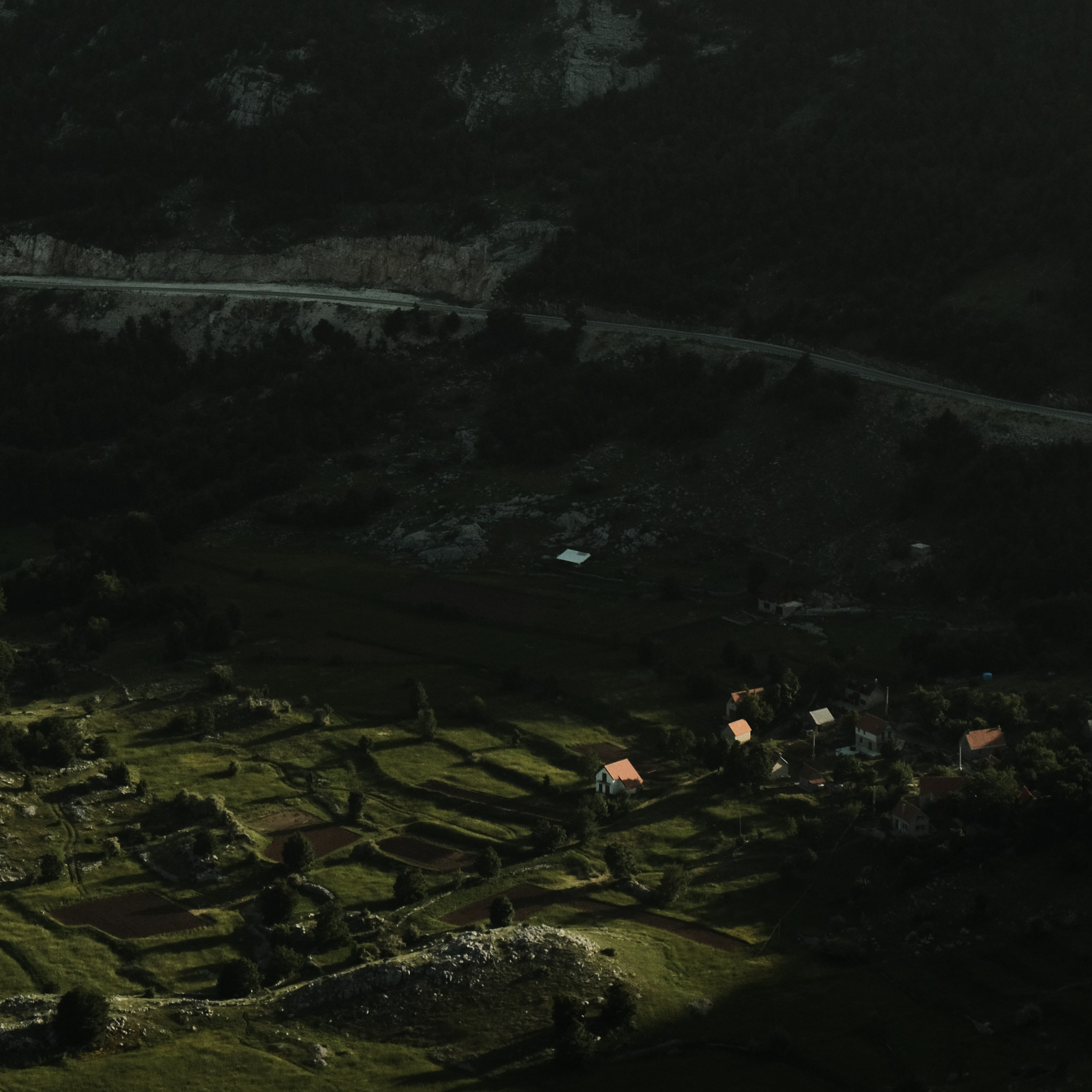 Montenegro. Creative travel photographer — Berg Daria