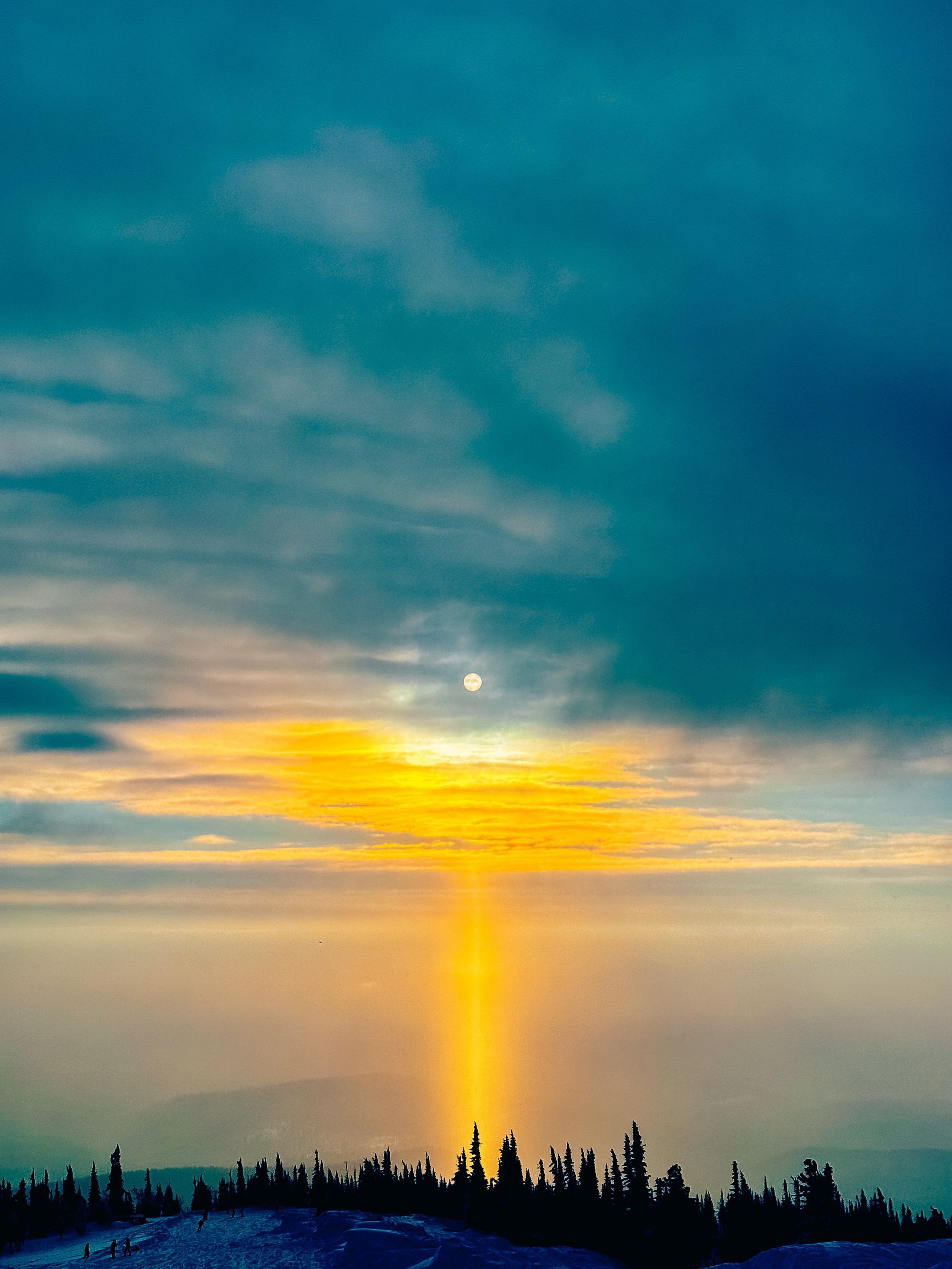 Шерегеш- место силы. Фотограф в Москве и МО Влада Обласова