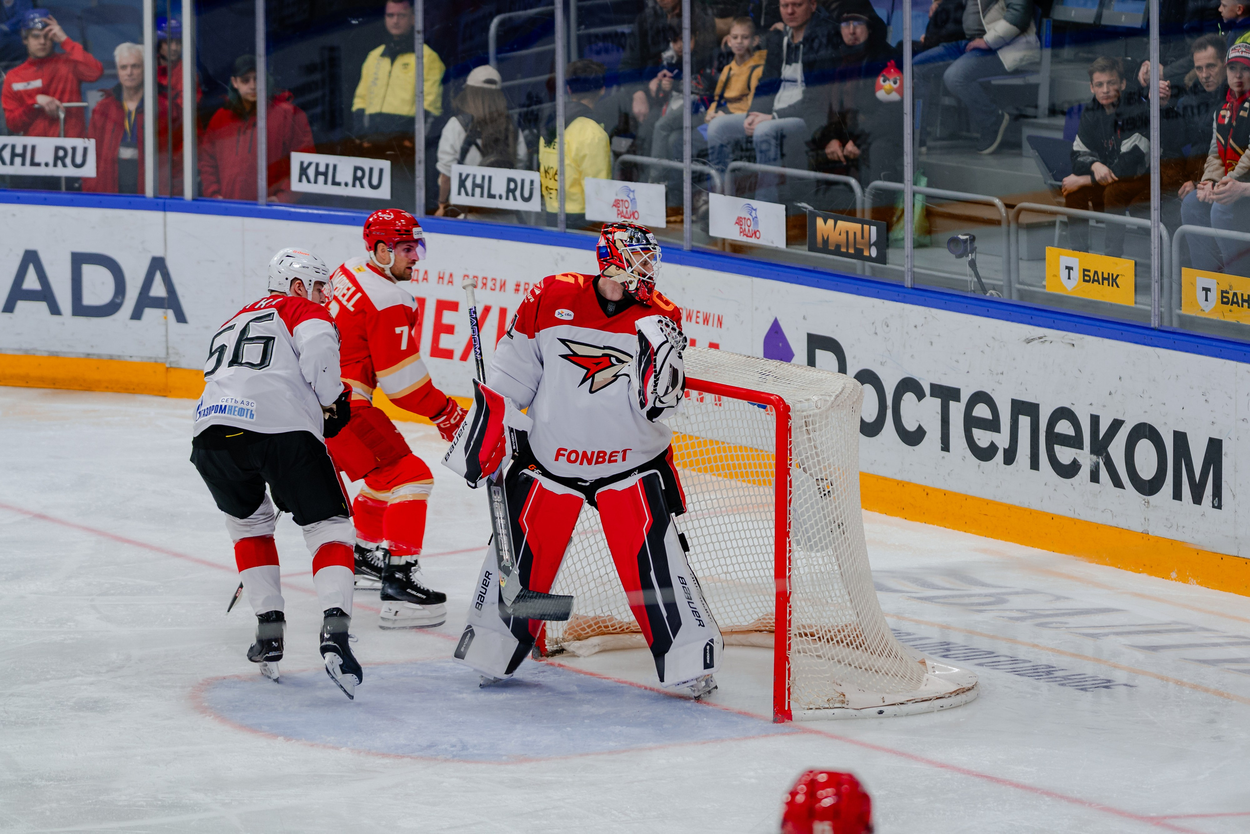 КХЛ КУНЬЛУНЬ РС — АВАНГАРД 22 МАРТА 2025. Репортажный фотограф в Москве Измалков Артем