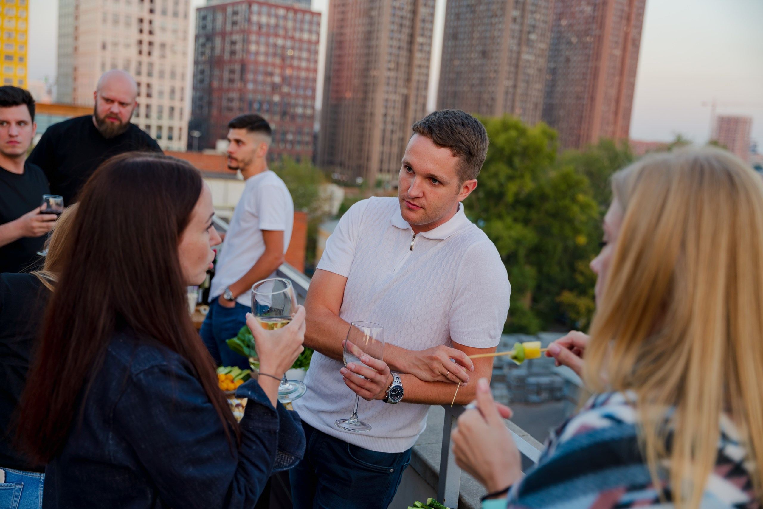 Фотограф на корпортатив. Репортажный фотограф в Москве Измалков Артем