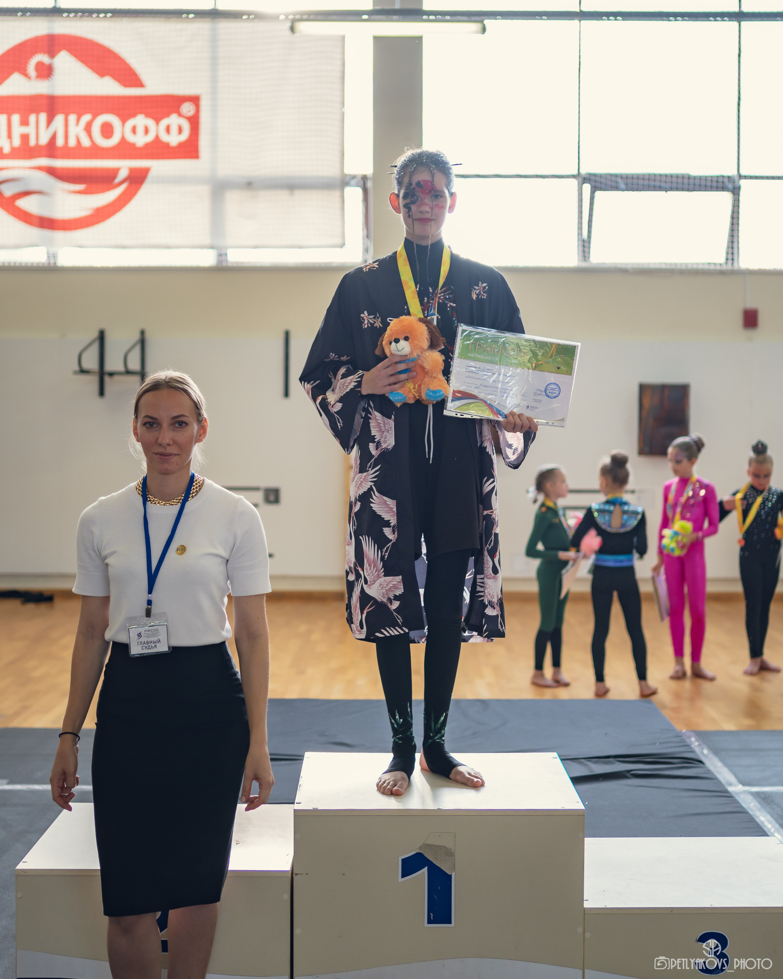 Соревнования по воздушной гимнастике (репортаж). Фотограф, видеограф Пятигорск, Ставрополь, Ессентуки, Petlyakovs_photo