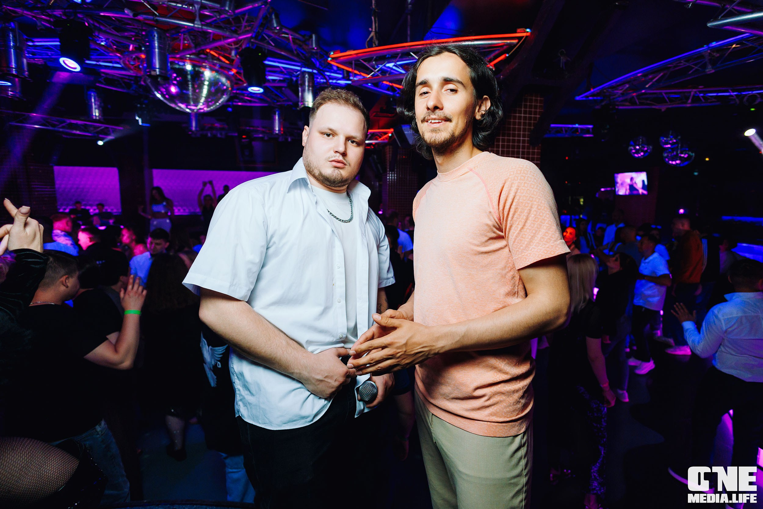 Фоторепортаж из РК Планета. One Media Life: фоторепортажи, фотоотчеты с мероприятий и заведений