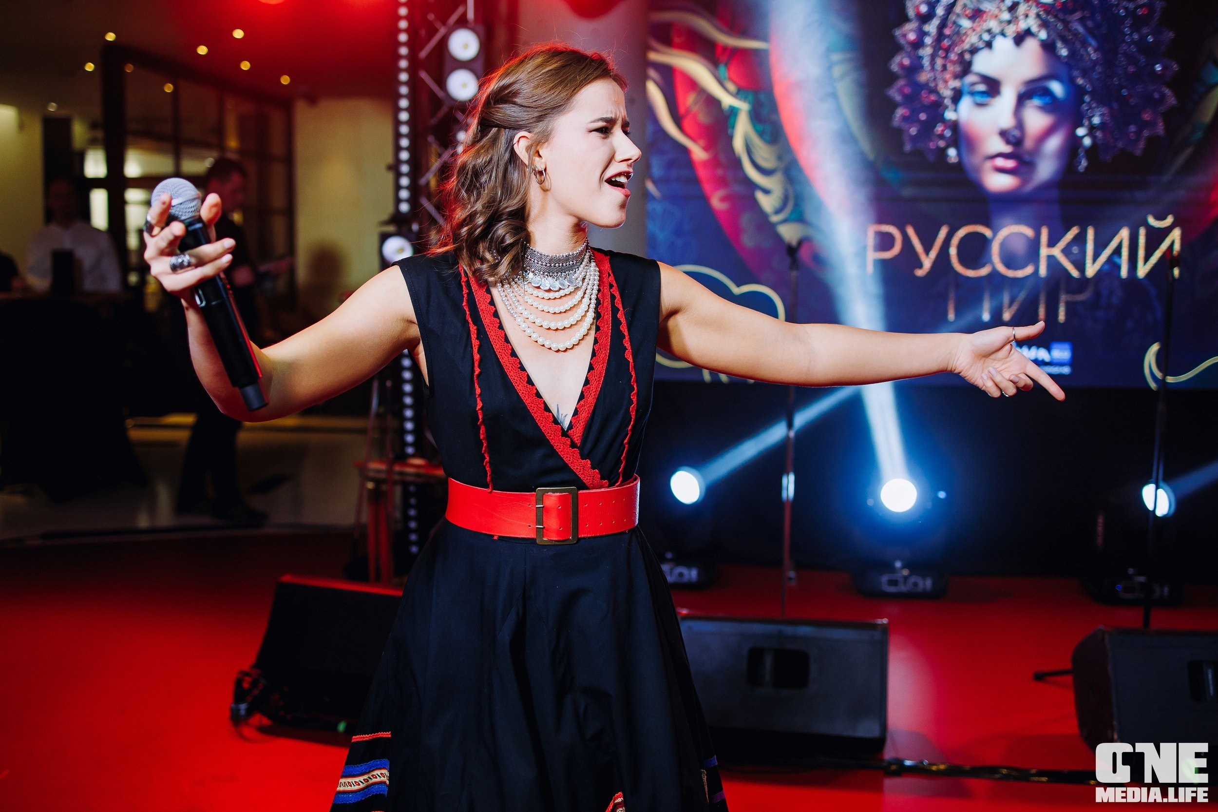 Русский Пир в Radisson Kaliningrad. One Media Life: фоторепортажи, фотоотчеты с мероприятий и заведений