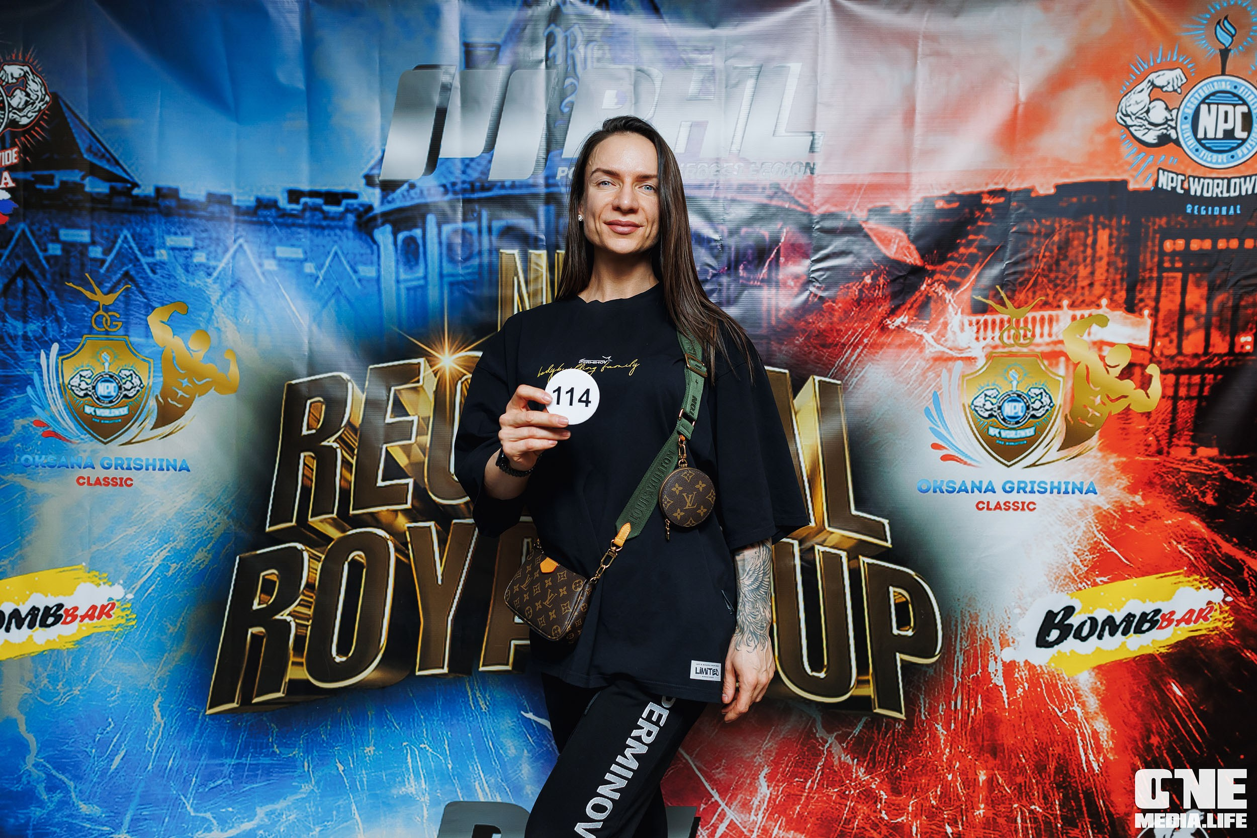 Регистрация на NPC Regional Royal Cup. One Media Life: фоторепортажи, фотоотчеты с мероприятий и заведений