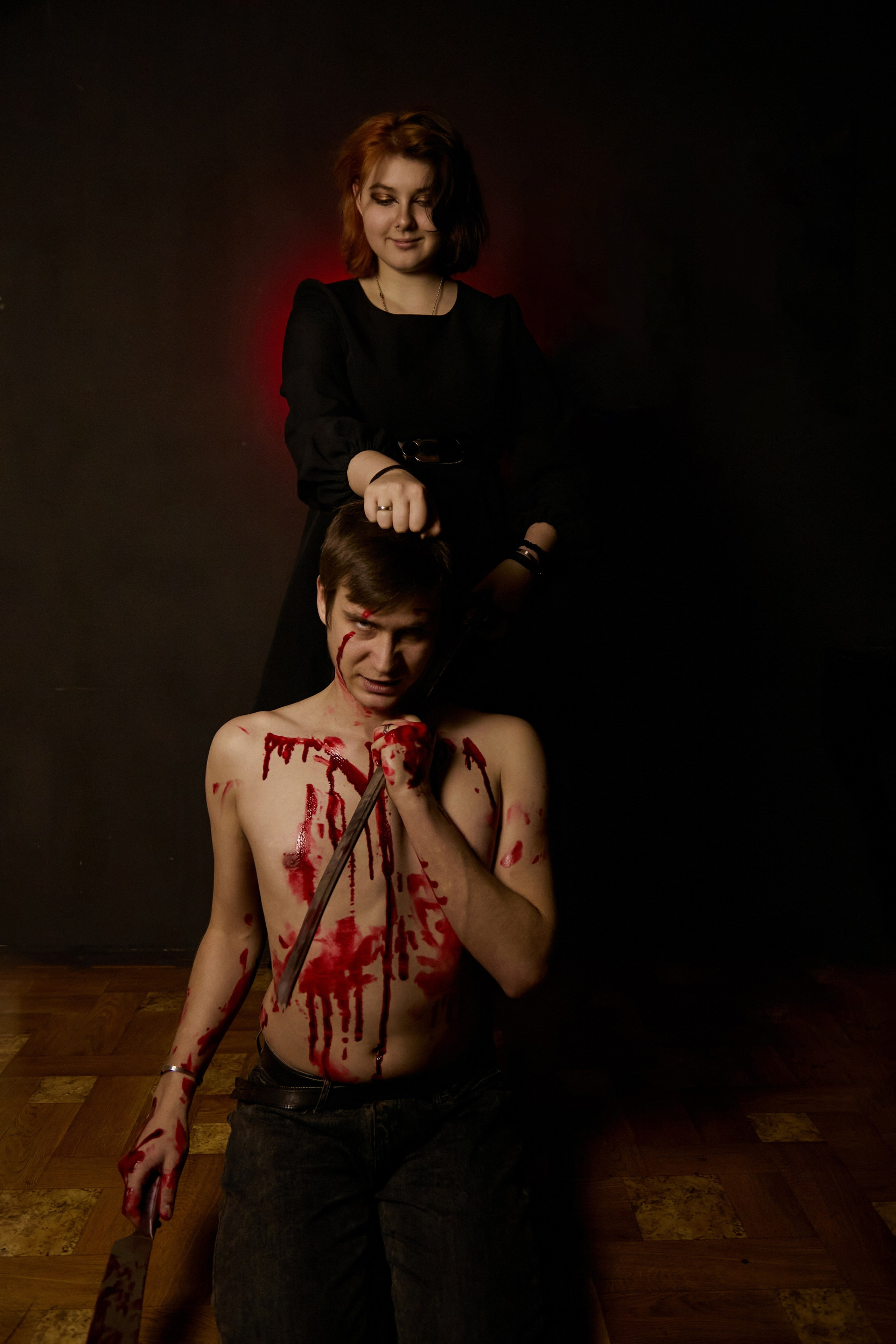 «Любить до безумия». Свадебный и креативный фотограф в ЮФО и МСК