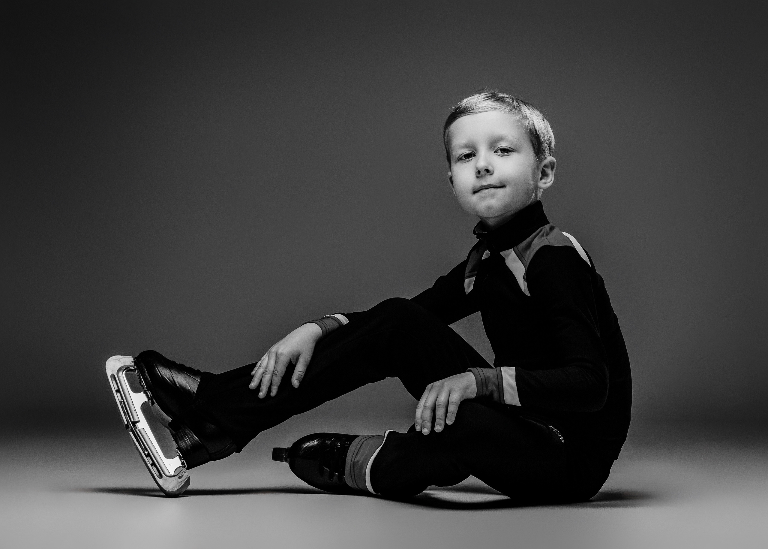 Фотосессия для фигуристов