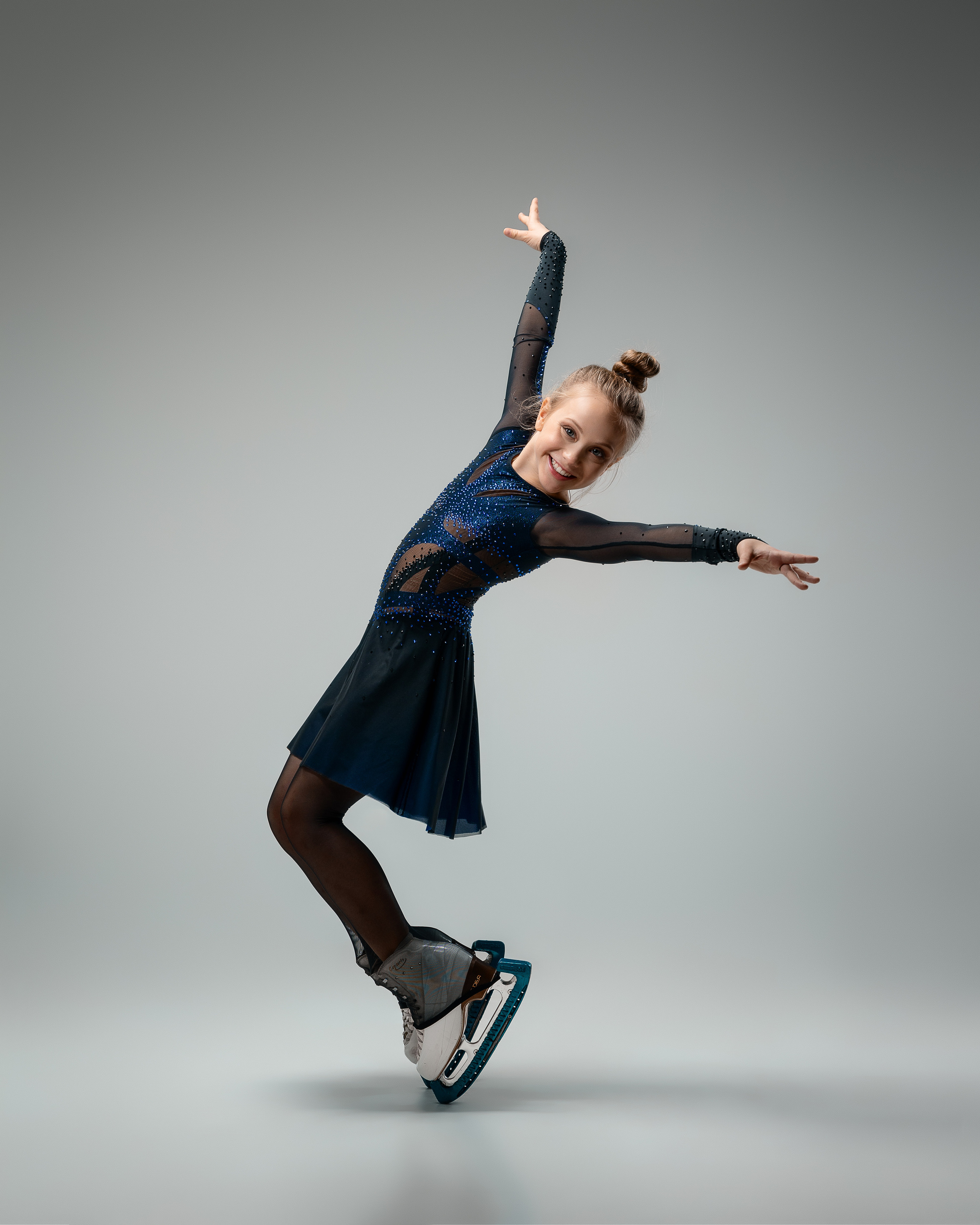 Фотосессия для фигуристов