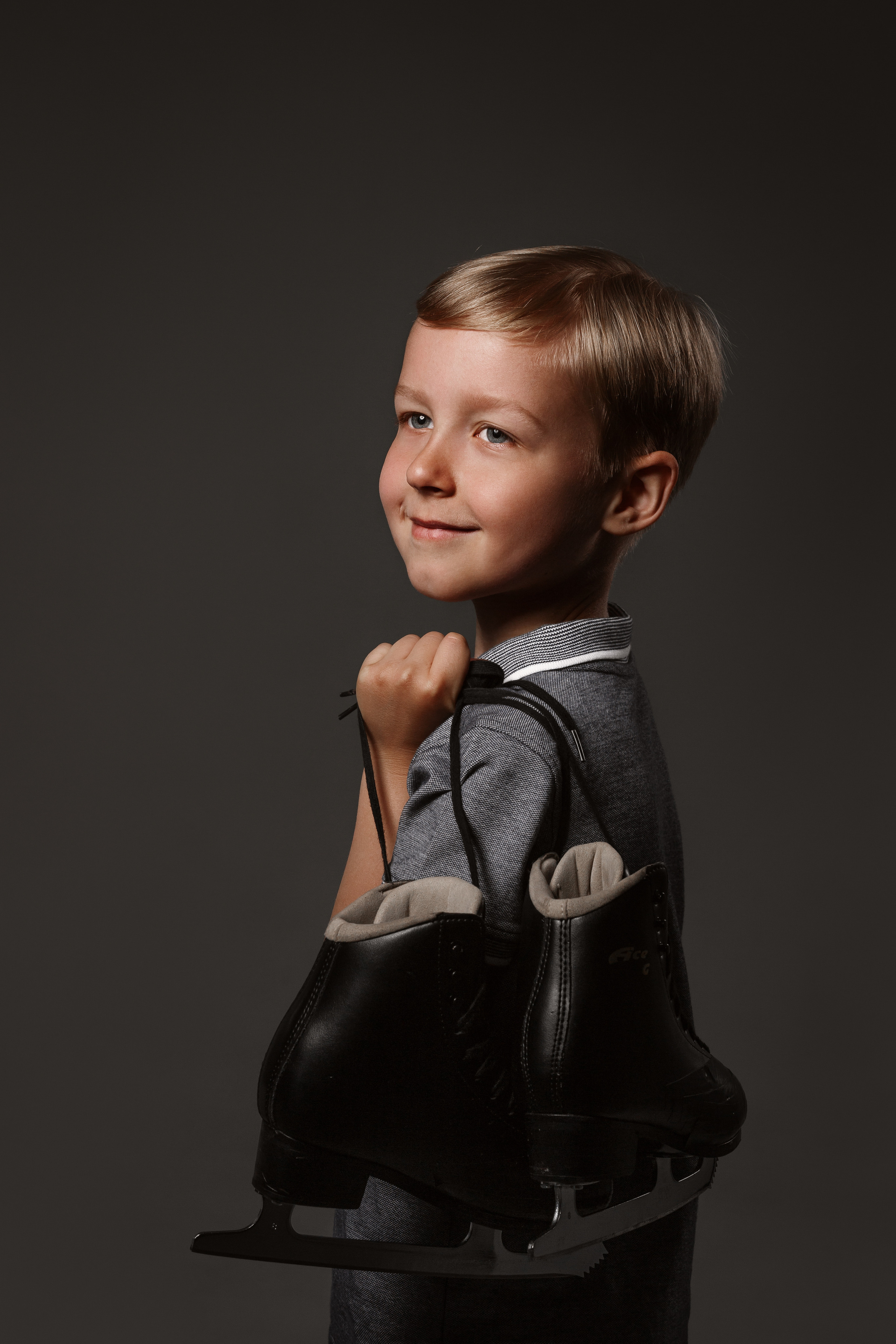 Фотосессия для фигуристов