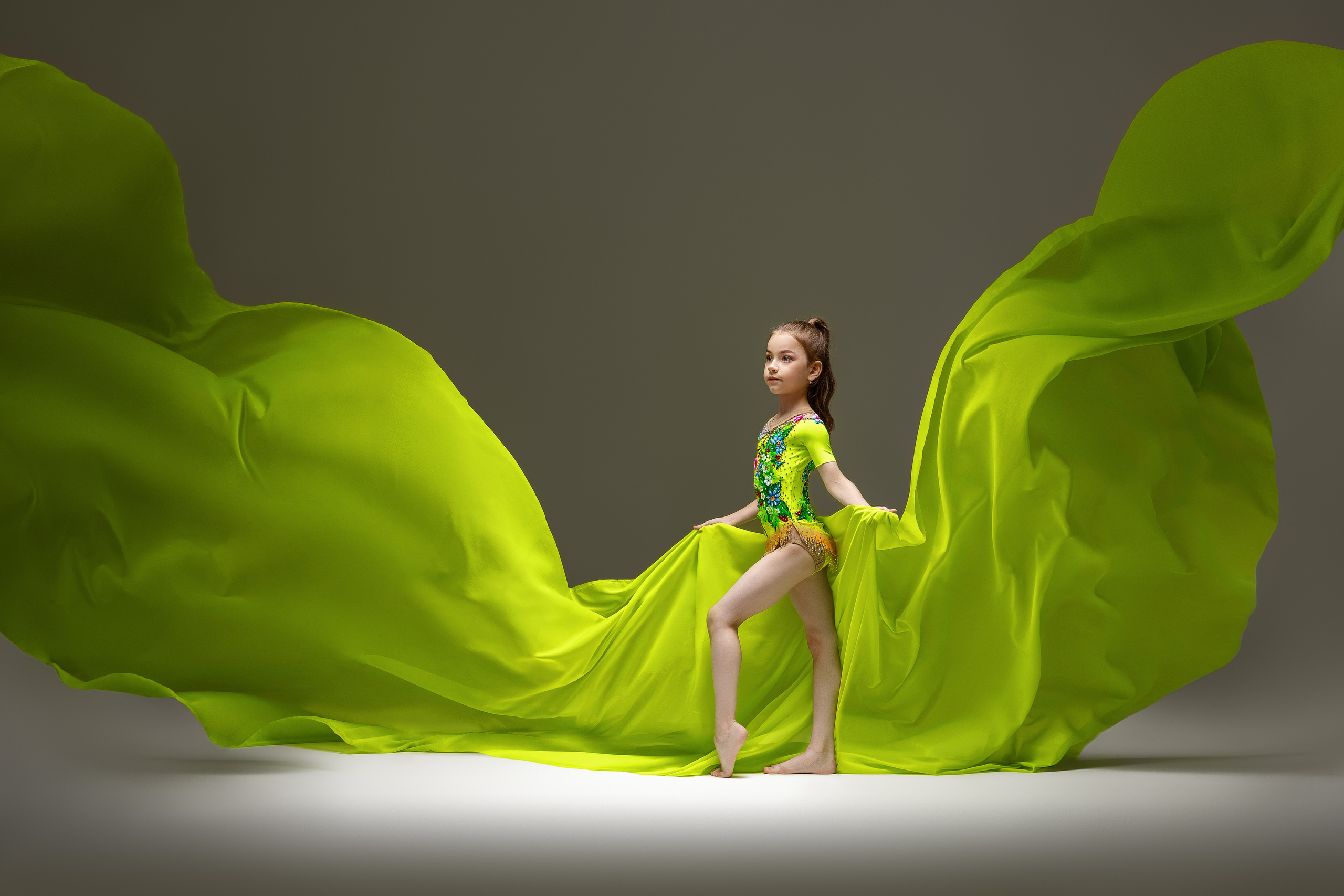 Фотограф художественной гимнастики СПб