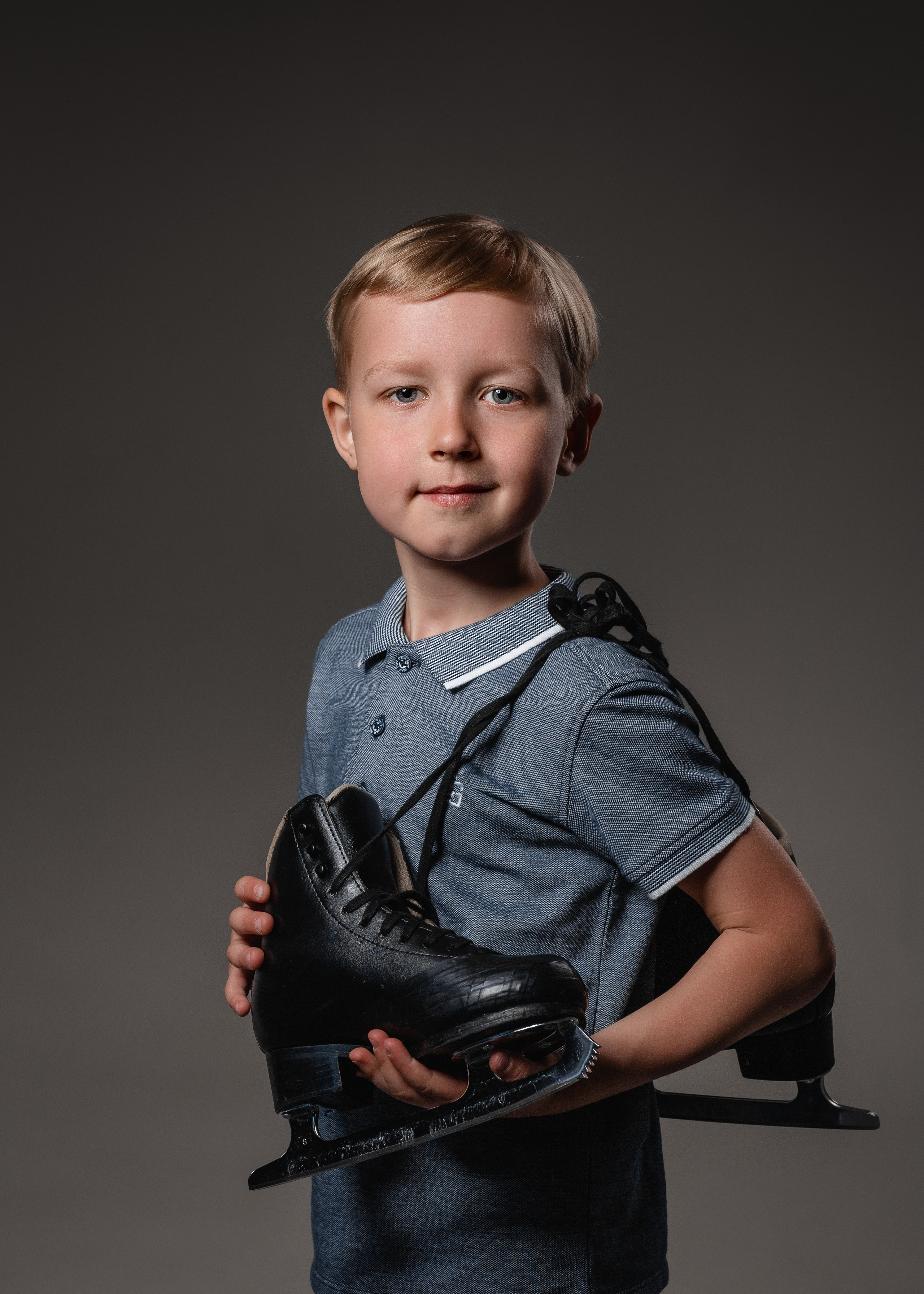 Фотосессия для фигуристов