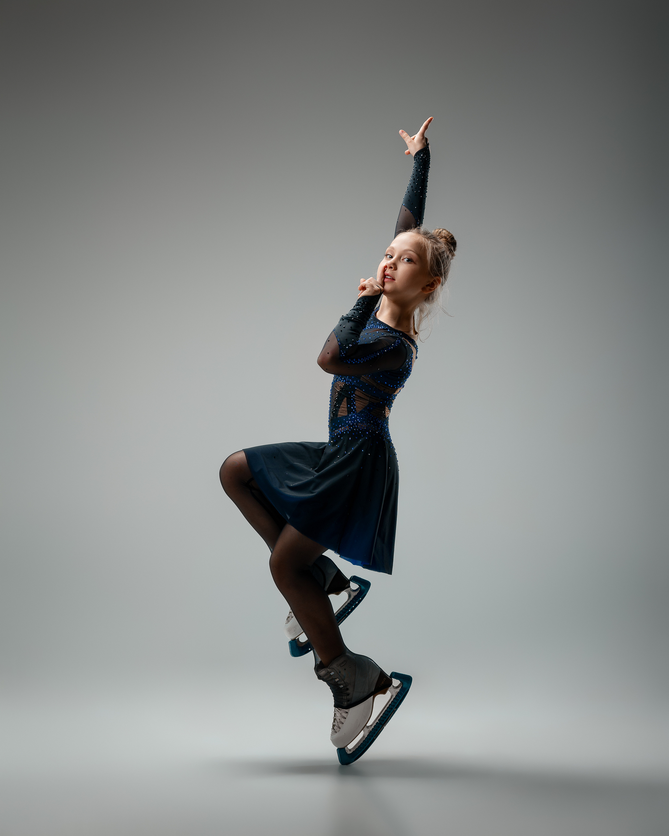 Фотосессия для фигуристов