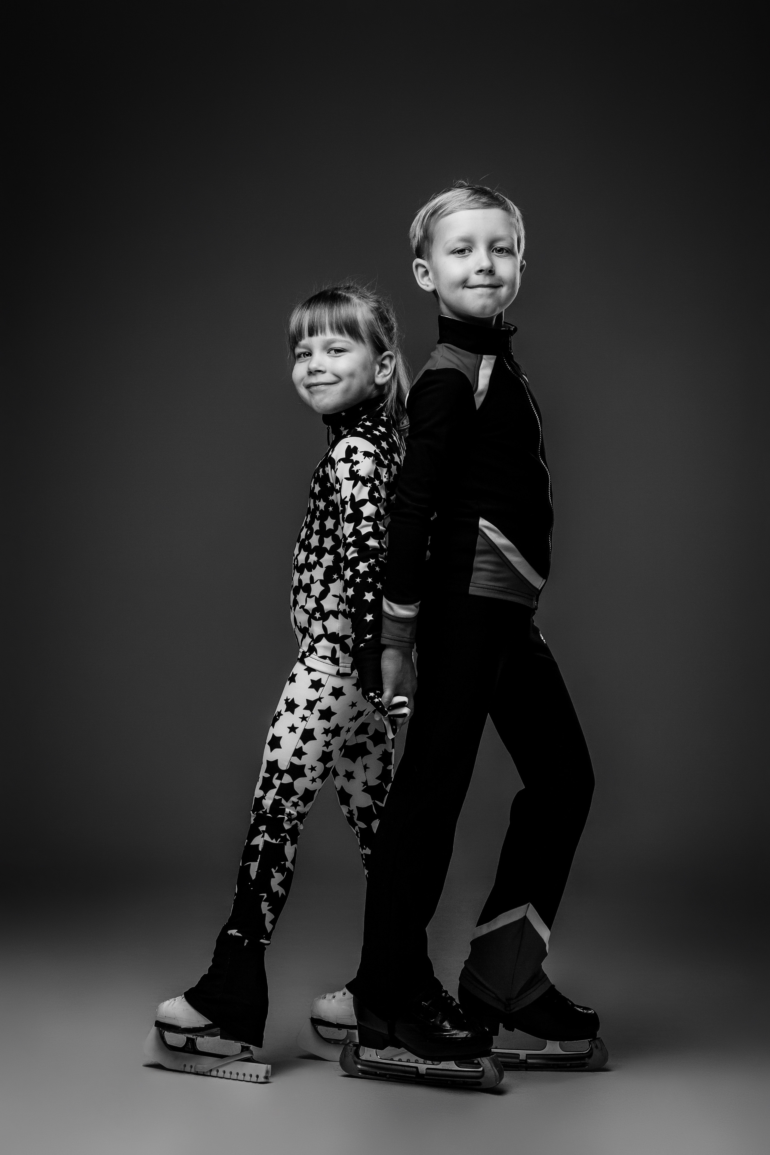 Фотосессия для фигуристов