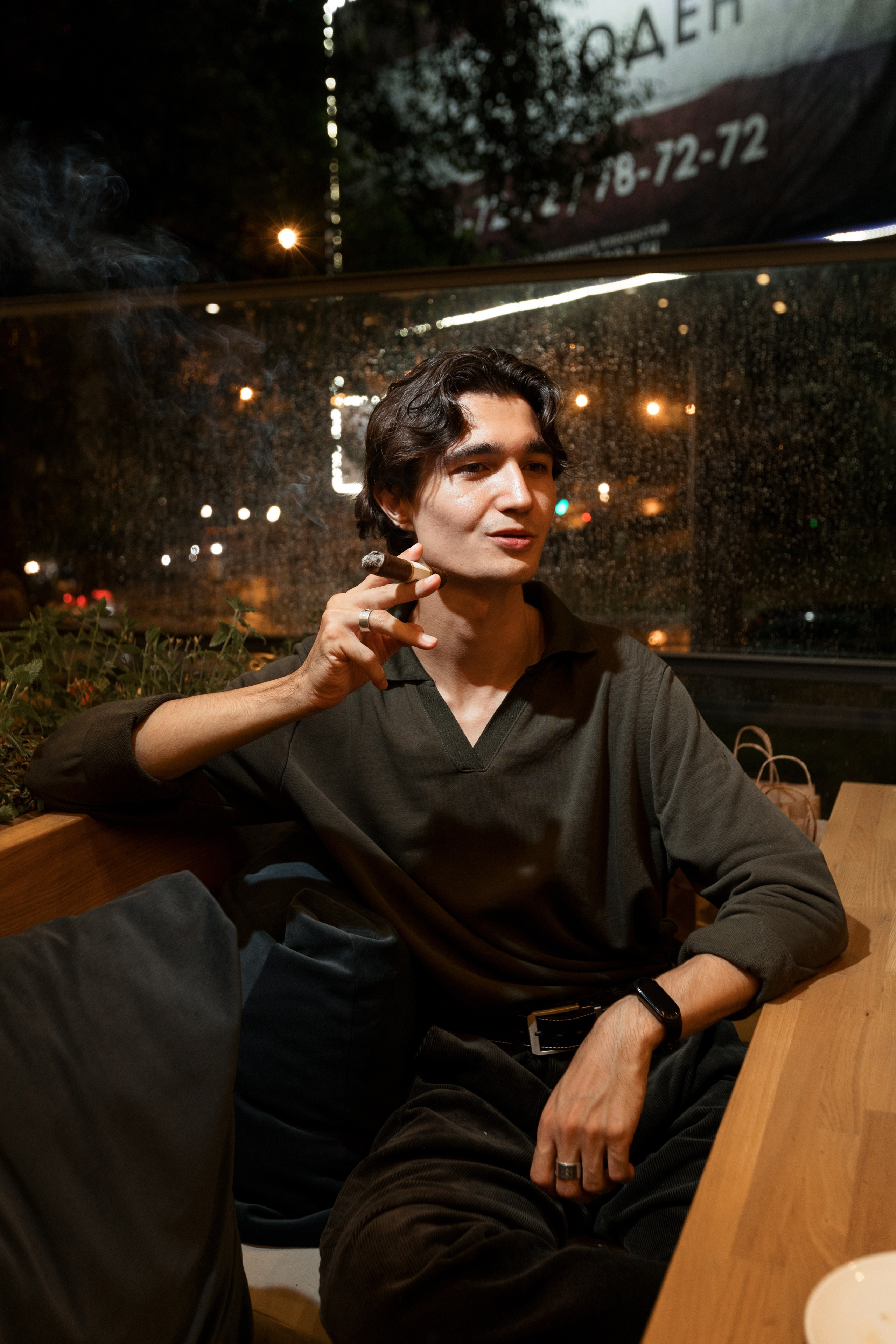 РЕСНОТА — СИГАРНЫЙ ВЕЧЕР. СВОИ. ФОТООТЧЕТЫ-СОБЫТИЯ-МЕСТА