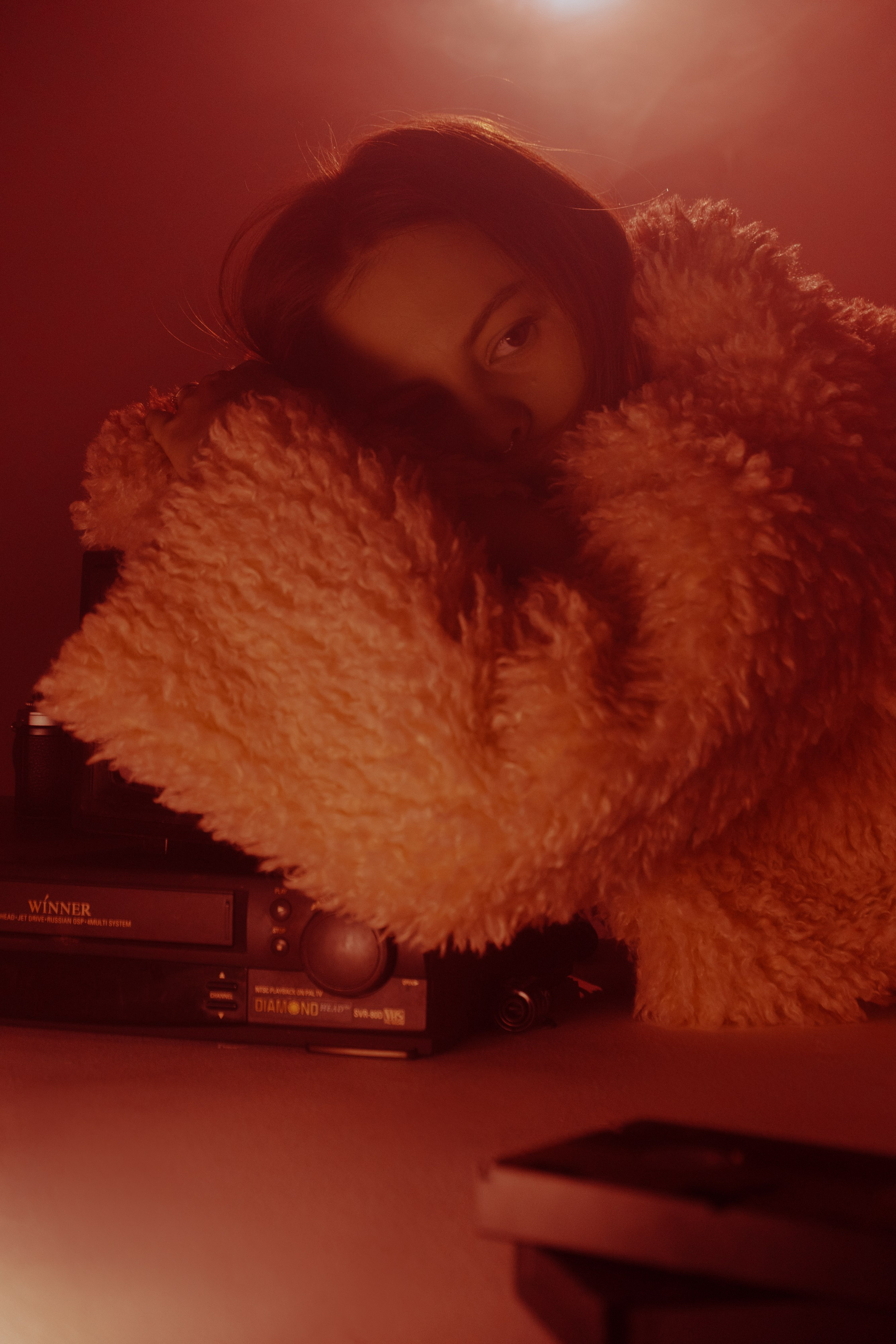 Анастасия М. Дмитрий Пропадалин, Нейрофотография