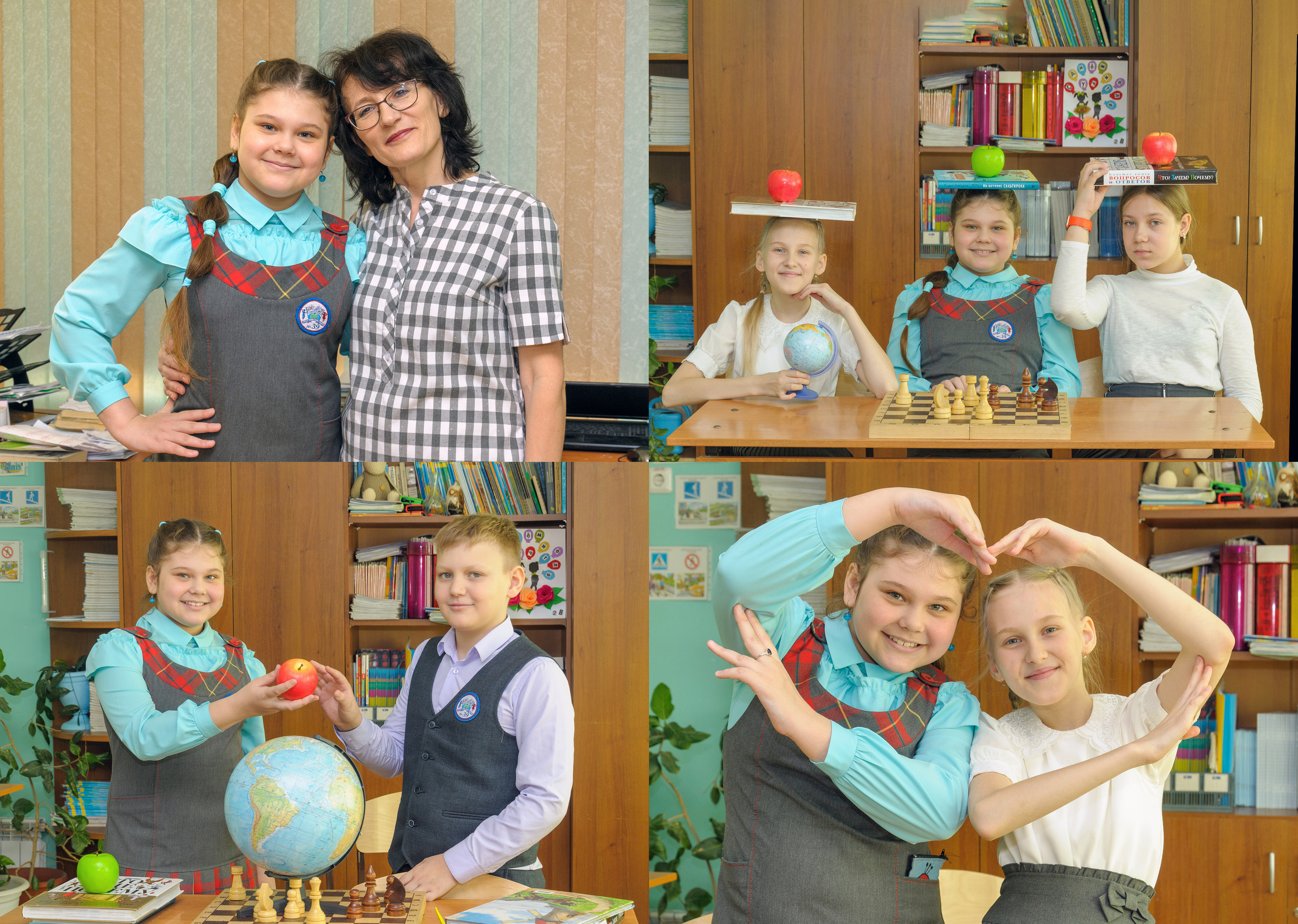 Фотоальбом «Средний» 3500 руб. Школьный фотограф/видеограф в Санкт-Петербурге Константин Ольхин