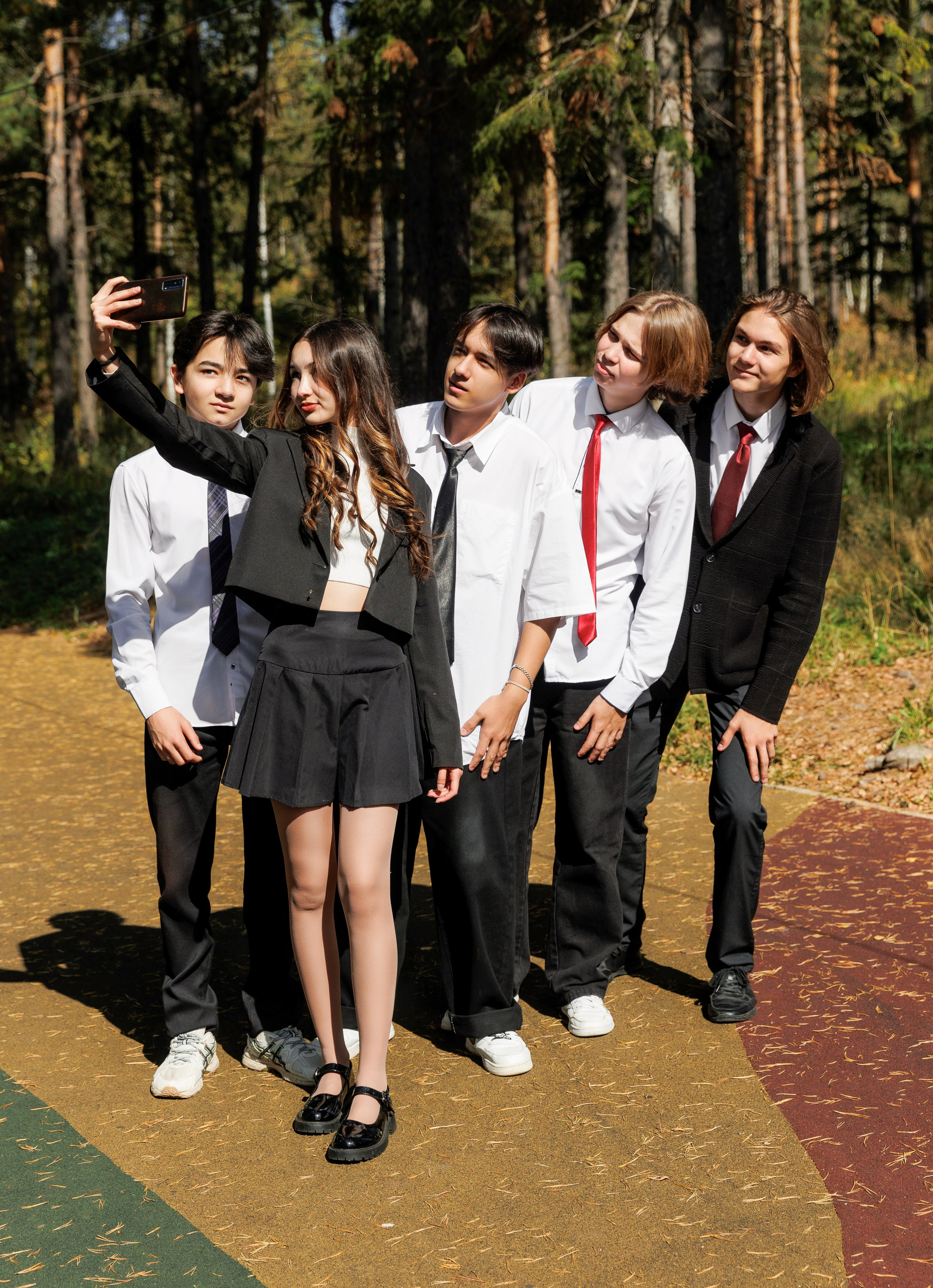 Выпускные альбомы. Иван Косогорцев фотограф