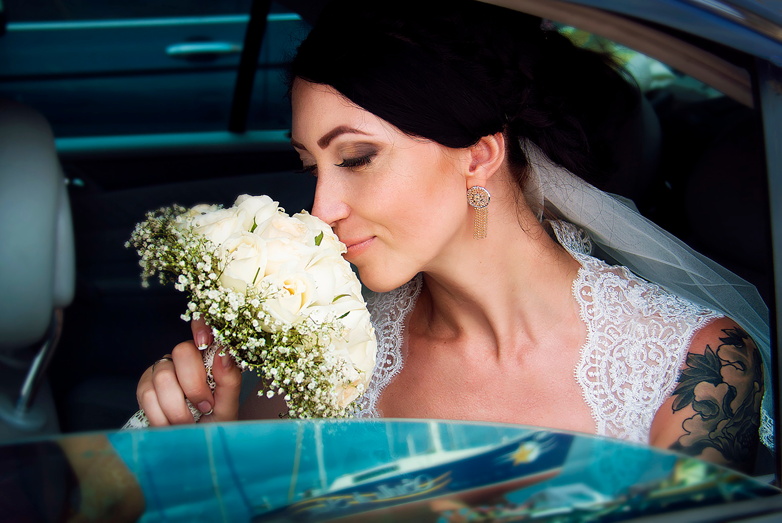 Свадебные фотографии. Свадебный и семейный фотограф в Евпатории Зайцева Надежда