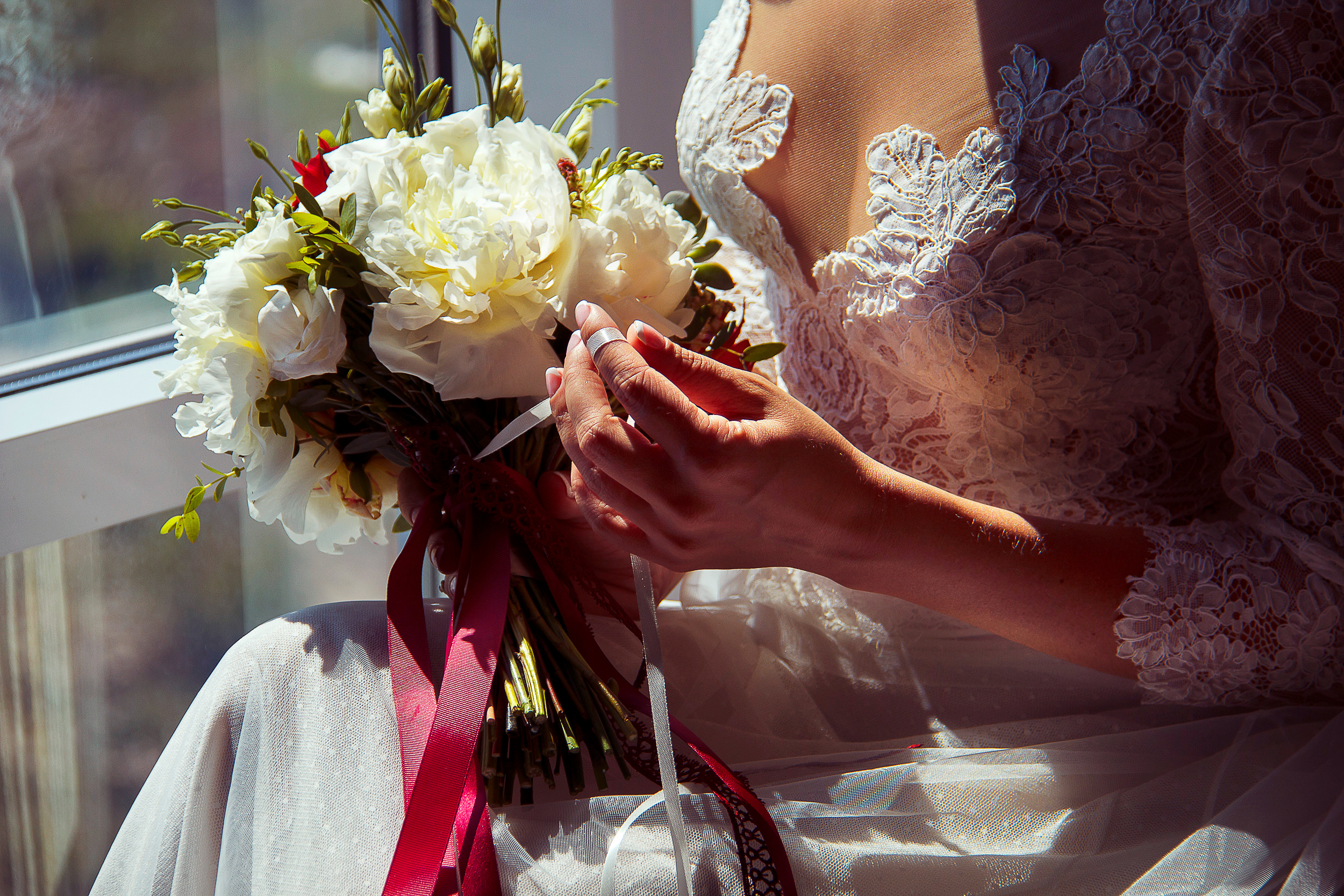 Свадебные фотографии. Свадебный и семейный фотограф в Евпатории Зайцева Надежда