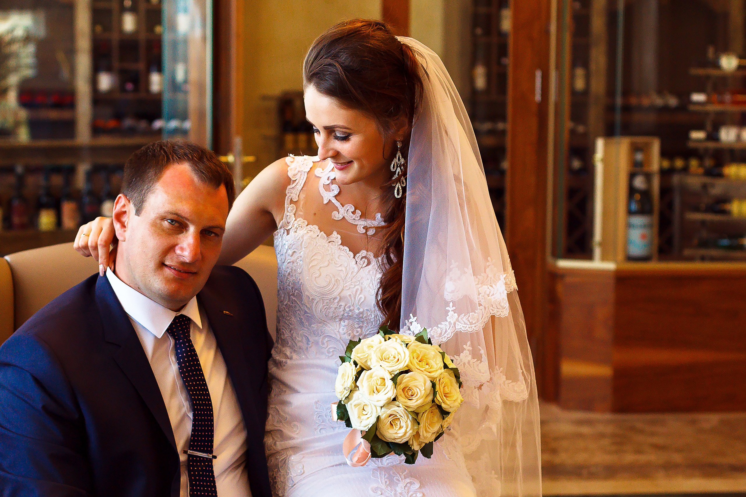 Свадебные фотографии. Свадебный и семейный фотограф в Евпатории Зайцева Надежда