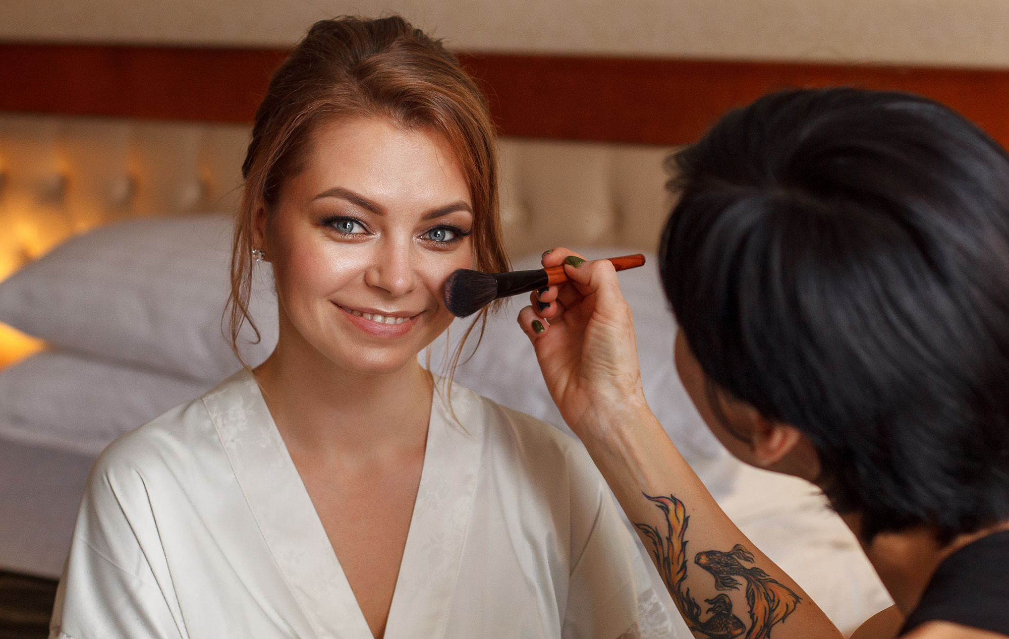 Свадебные фотографии. Свадебный и семейный фотограф в Евпатории Зайцева Надежда