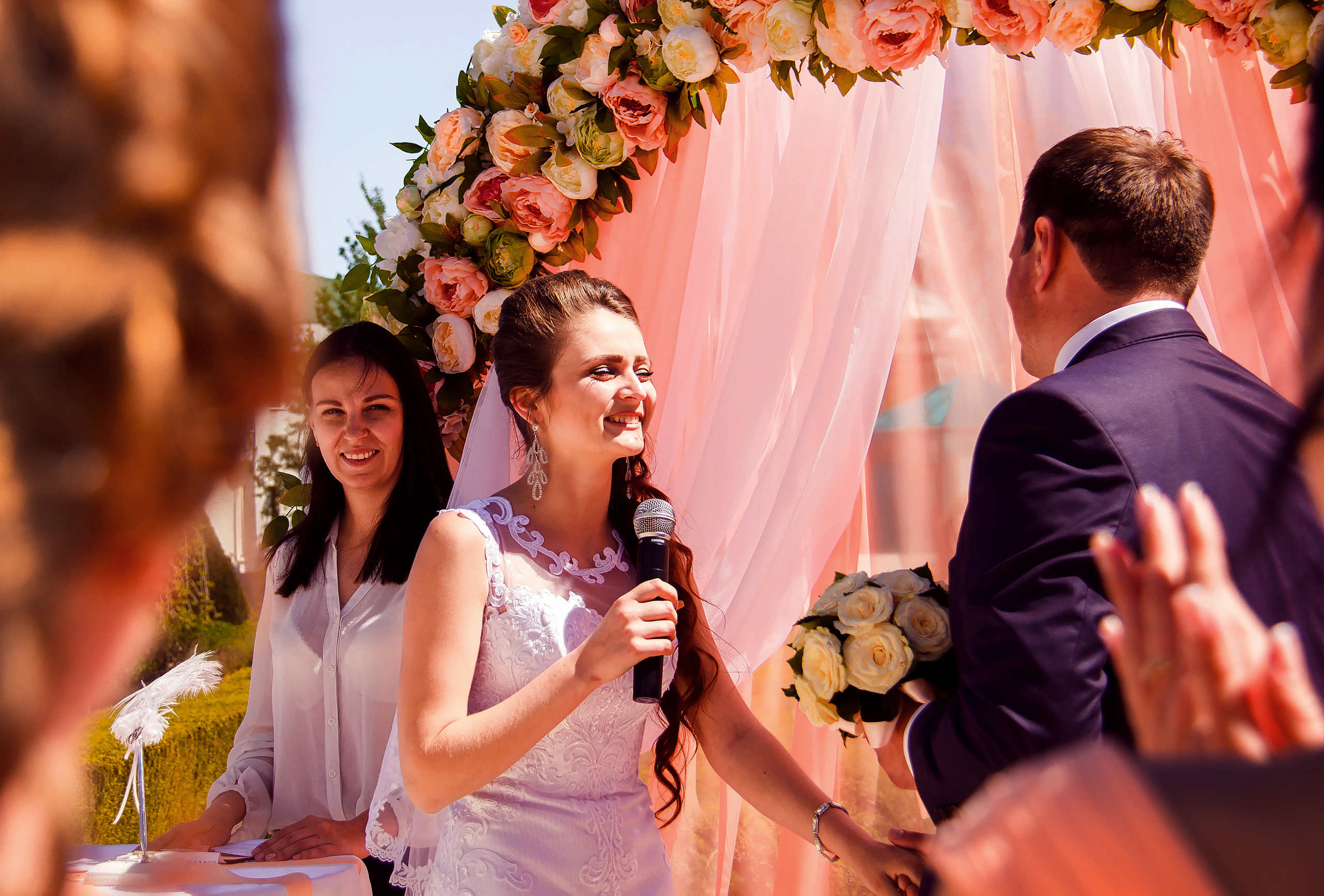 Свадебные фотографии. Свадебный и семейный фотограф в Евпатории Зайцева Надежда