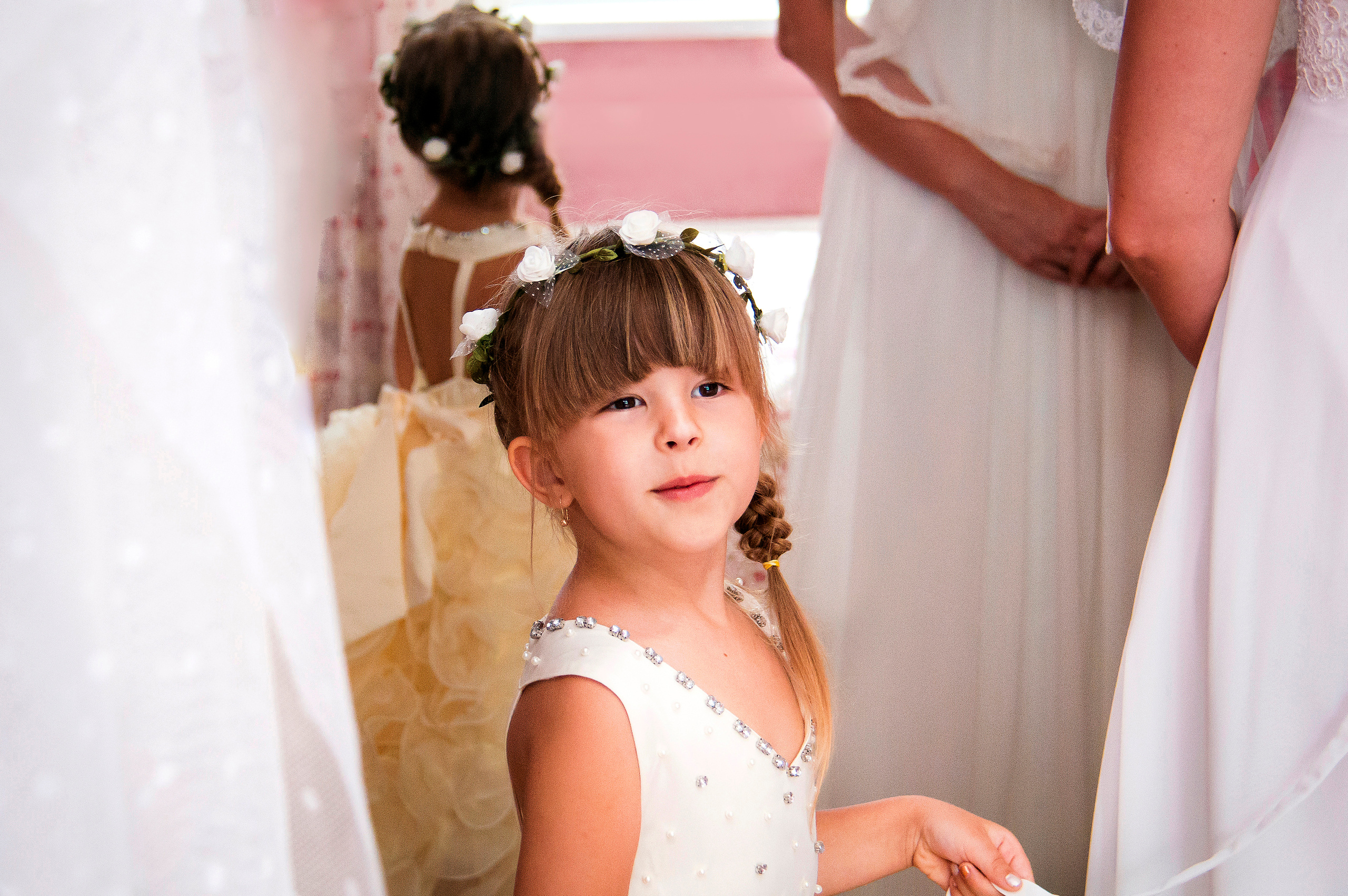 Свадебные фотографии. Свадебный и семейный фотограф в Евпатории Зайцева Надежда