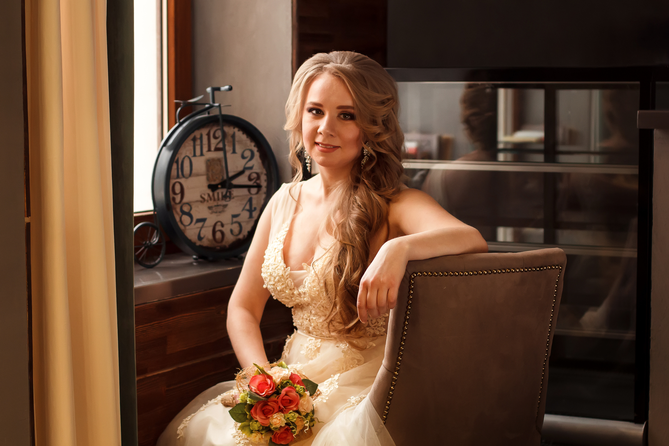 Свадебные фотографии. Свадебный и семейный фотограф в Евпатории Зайцева Надежда