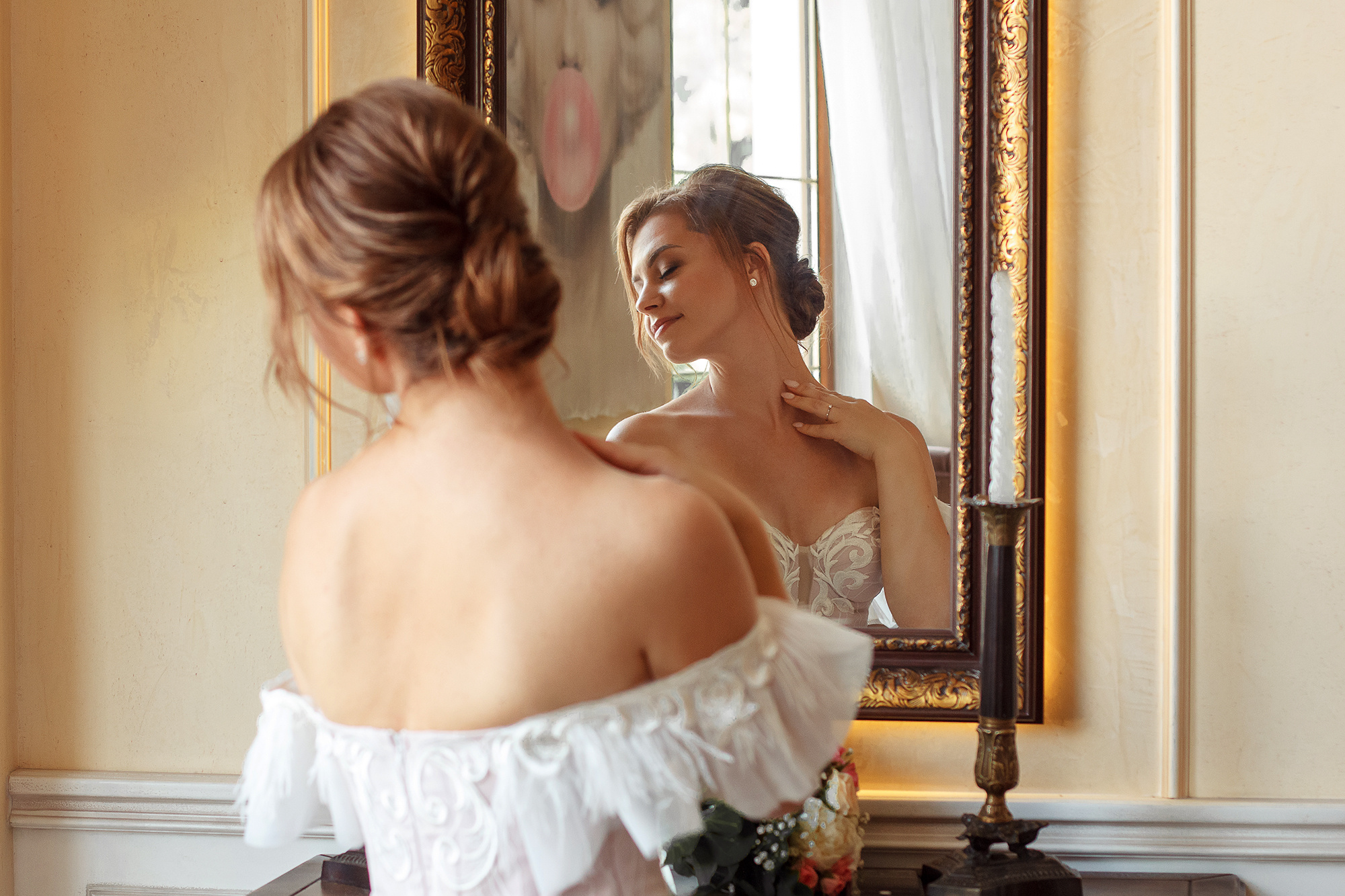 Свадебные фотографии. Свадебный и семейный фотограф в Евпатории Зайцева Надежда