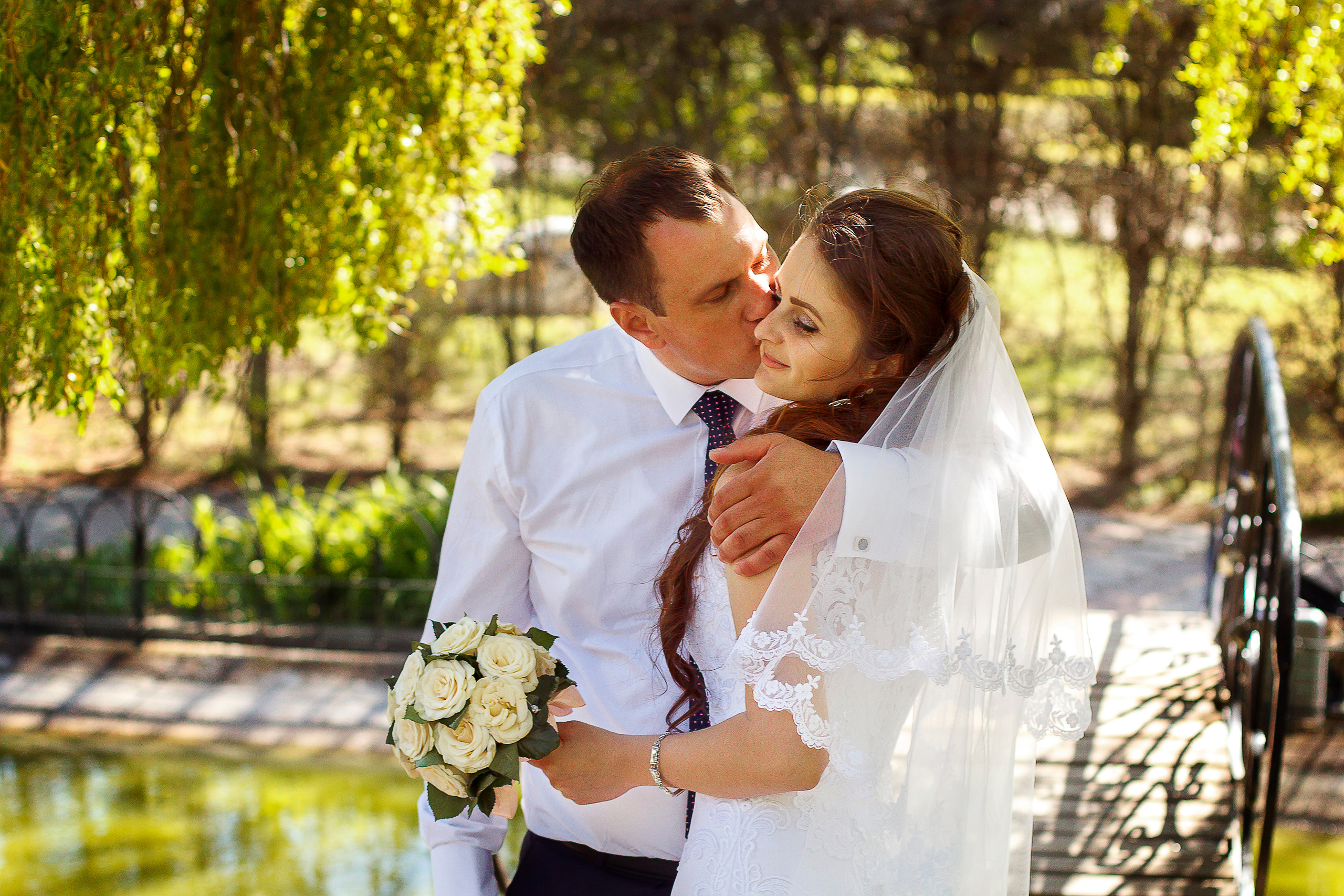 Свадебные фотографии. Свадебный и семейный фотограф в Евпатории Зайцева Надежда