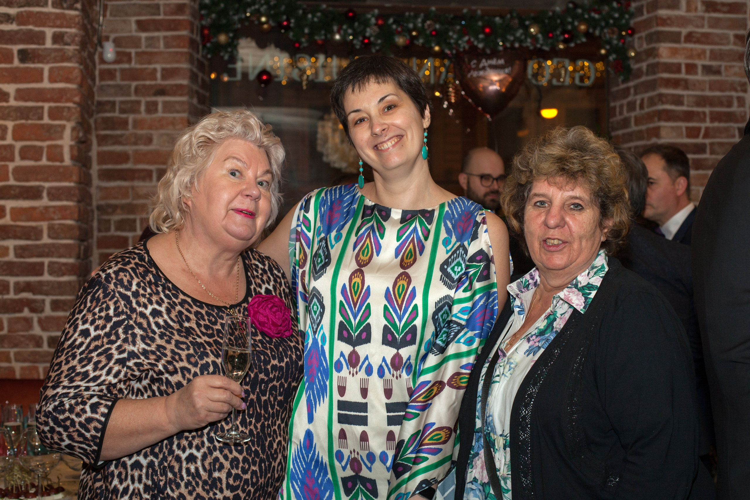 День Рождения Александра Васильевича Павловского. ФОТОГРАФ ЛИЛИЯ БИЧУРИНА