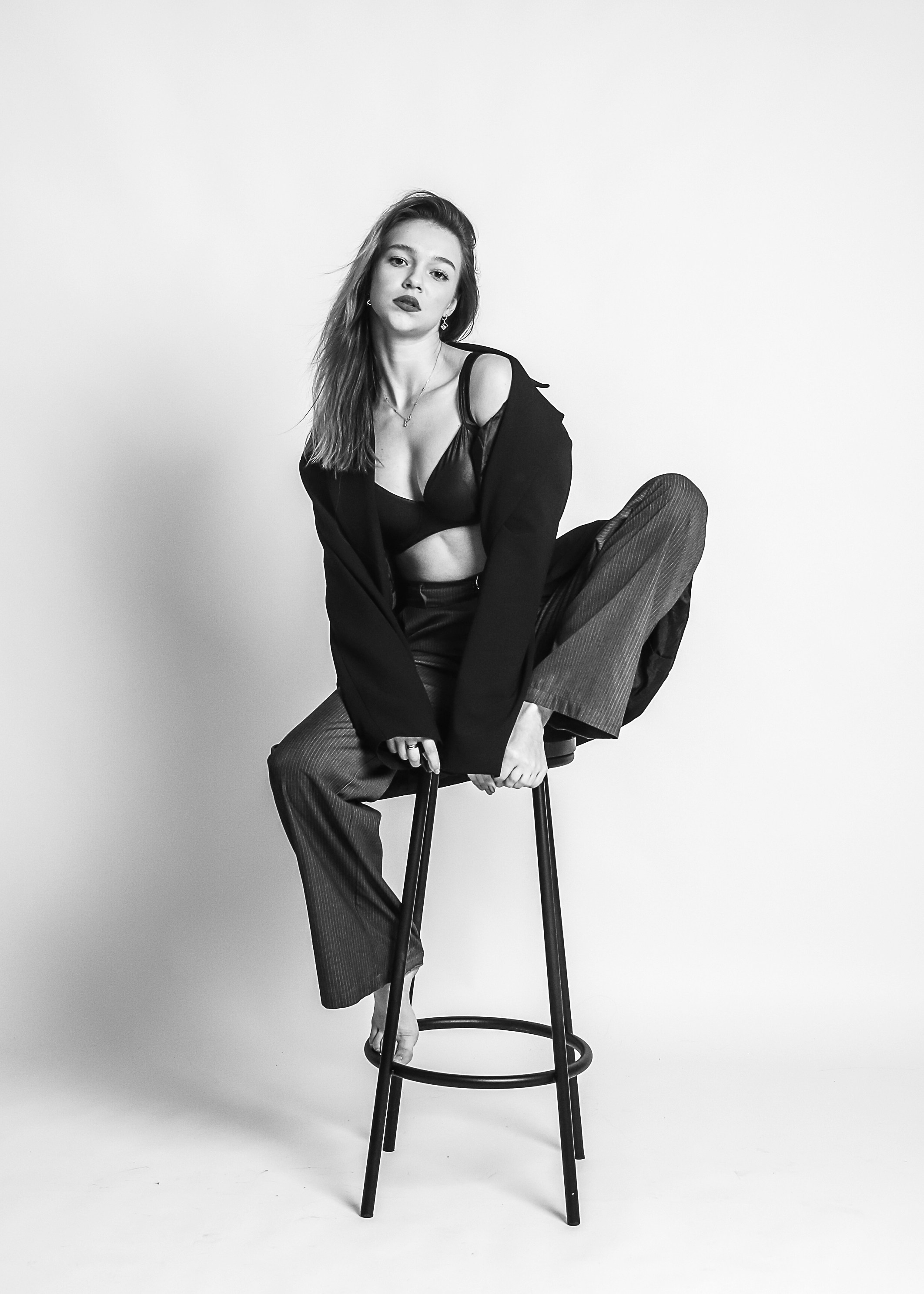 Крутая семейная фотосессия. Фотостудия Автопортретная № 2 в Ижевске