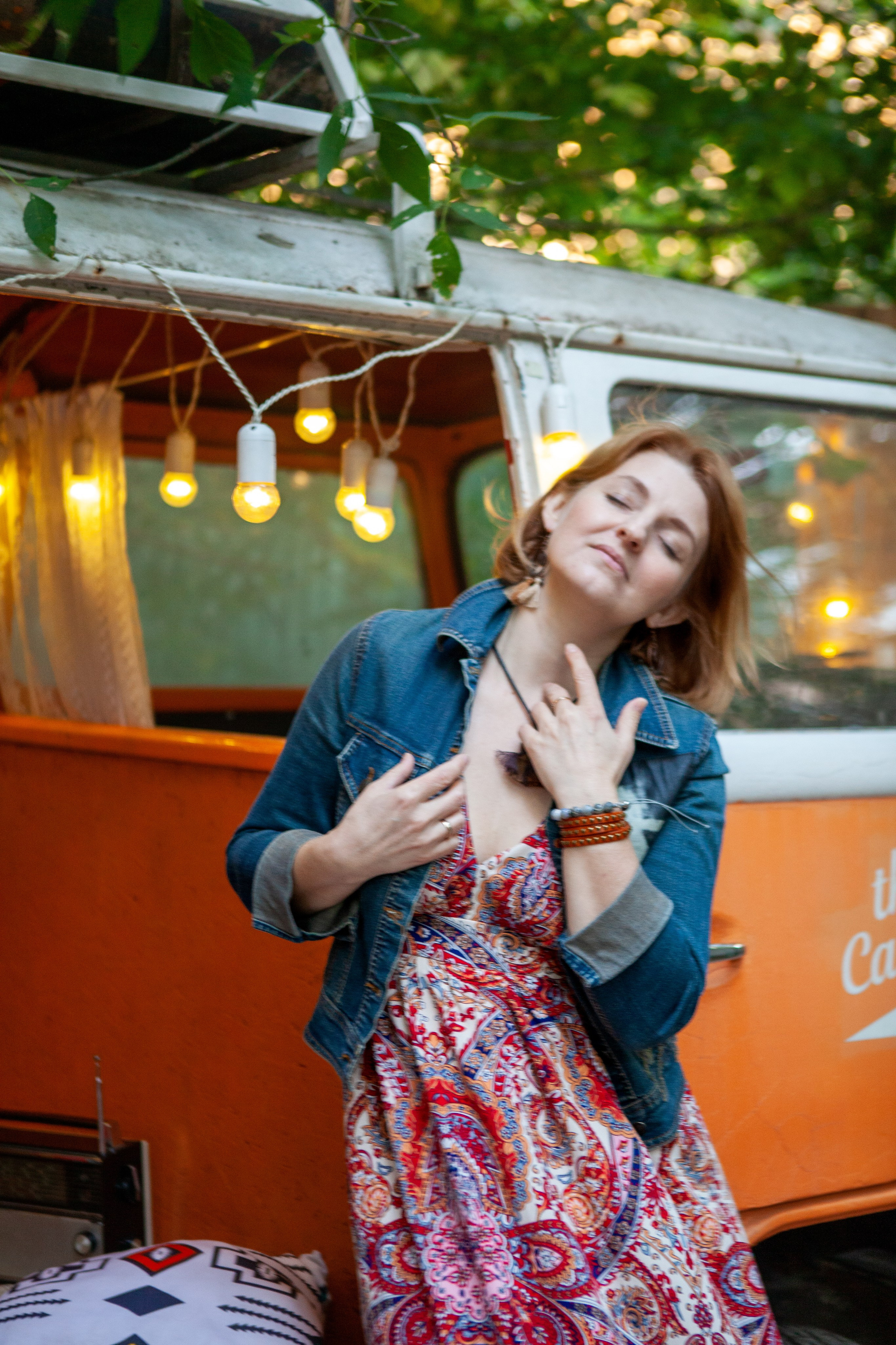 Фотосессия в стиле Хиппи. Фотограф для вас и вашего бизнеса в Москве Альбина Никифоров