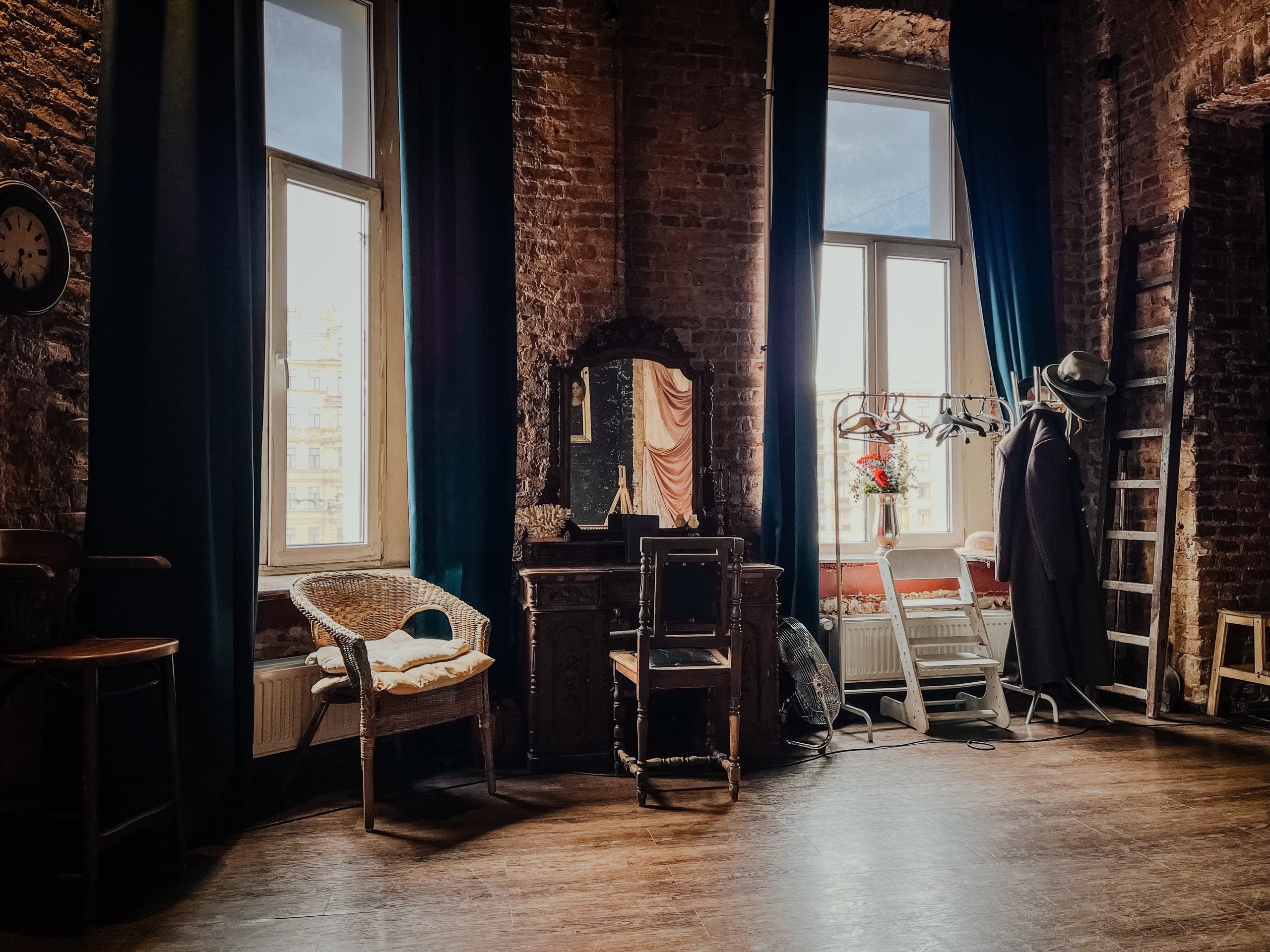 Винтаж. Фотостудия Di studio