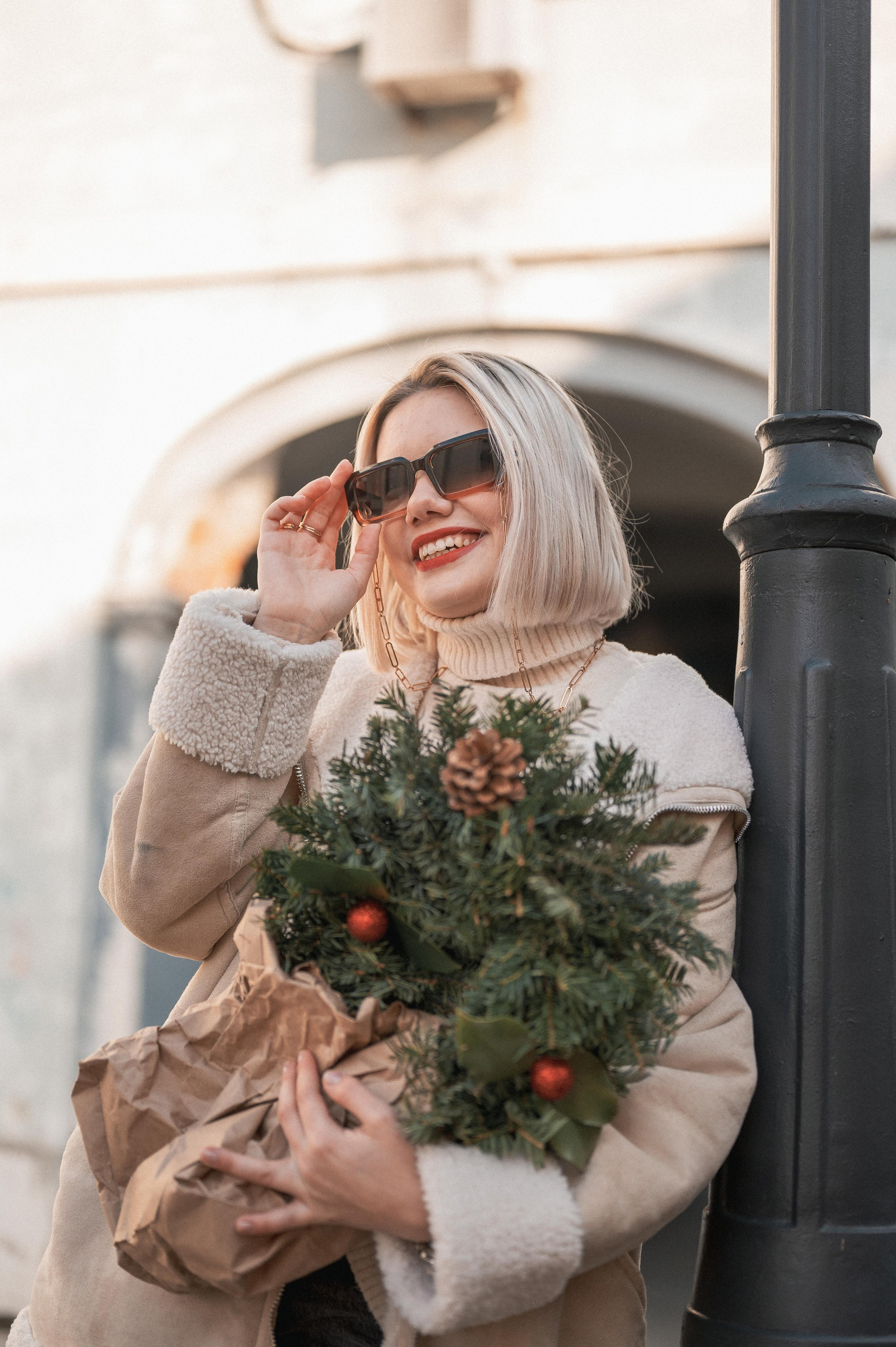 АЛИСА И НОВЫЙ ГОД. Фотограф в Белграде Чугреева Елена