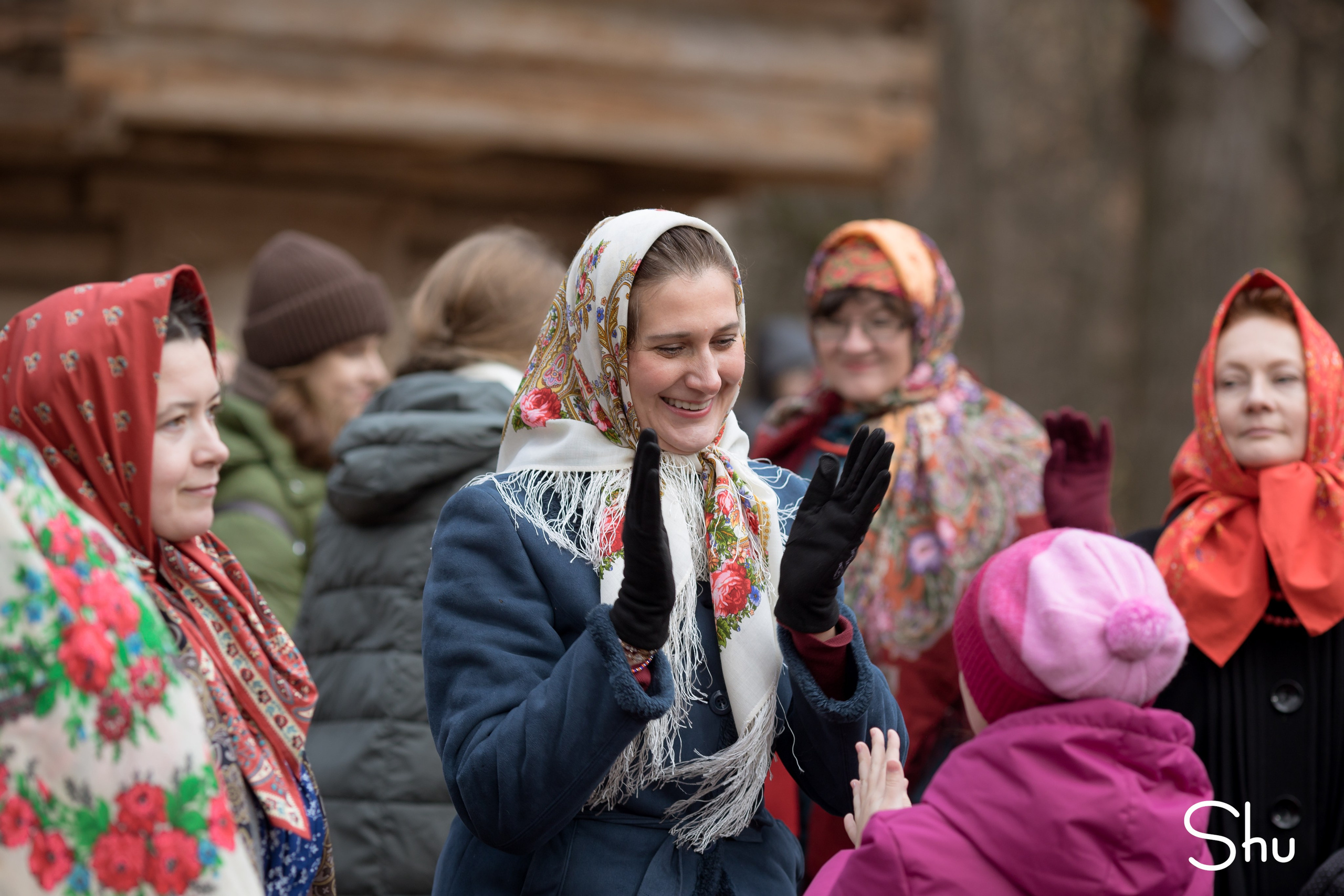 Праздник Покрова на Щелоковском хуторе в Нижнем Новгороде. Фотограф для компаний и предпринимателей в Нижнем Новгороде и Нижегородской области