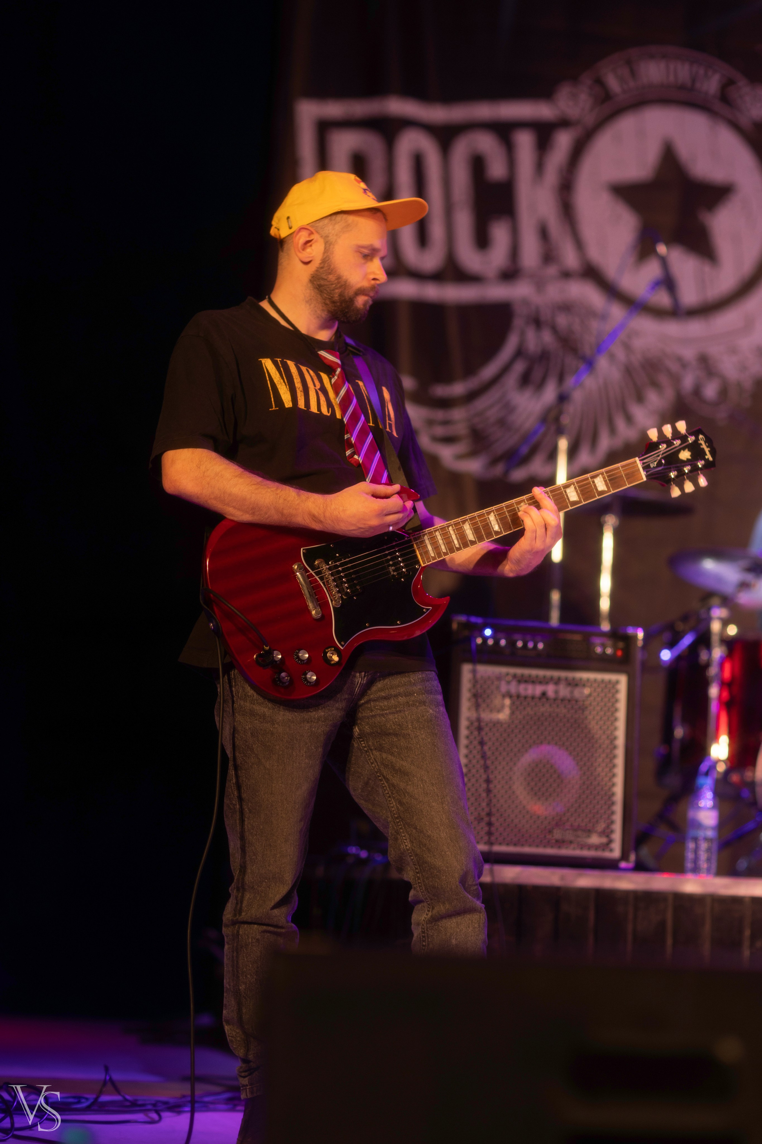 ROCK-FEST KLIMOVSK. Фотограф Виктор Степанов