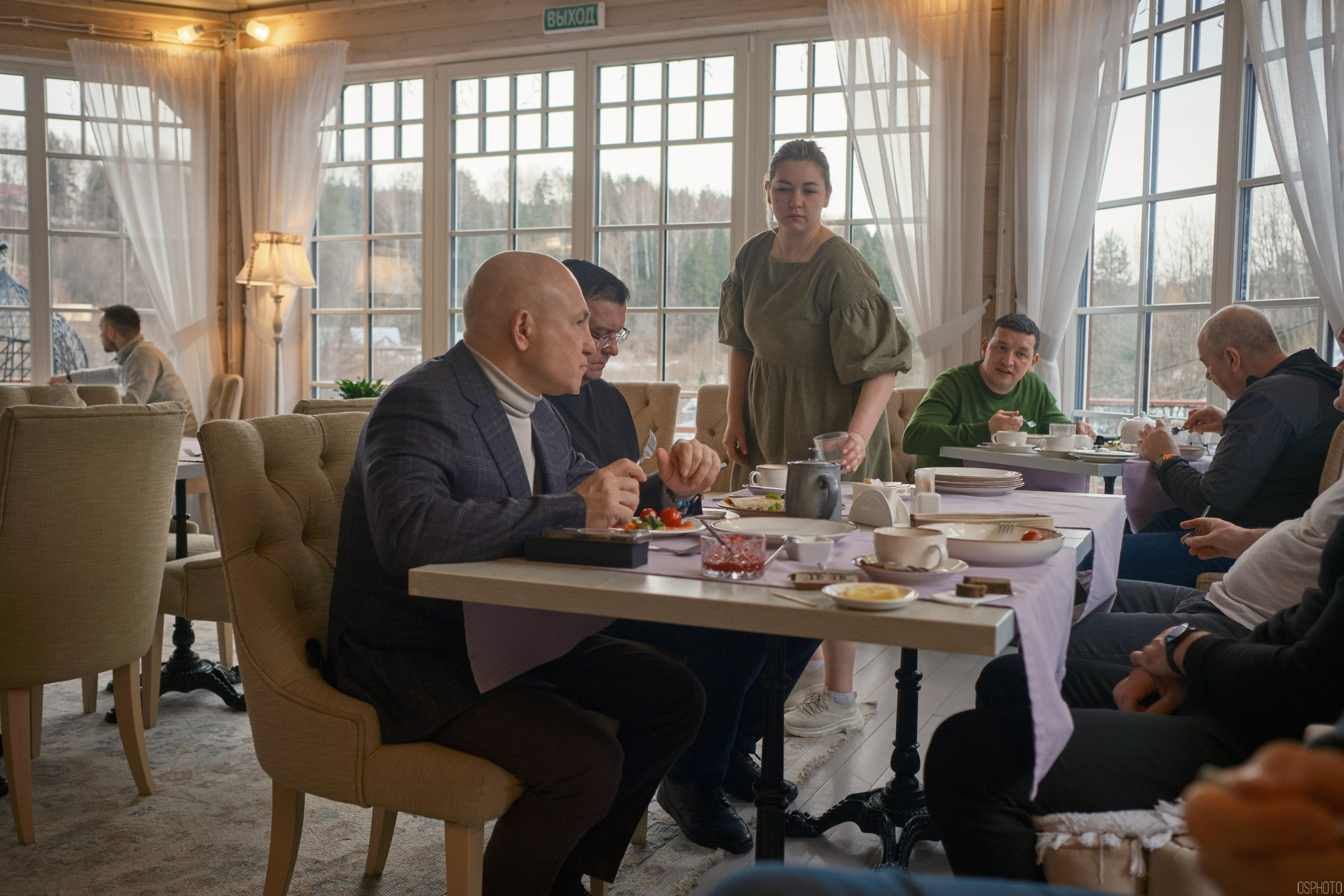 Левитановский культурный центр. Плёс. OSPhoto