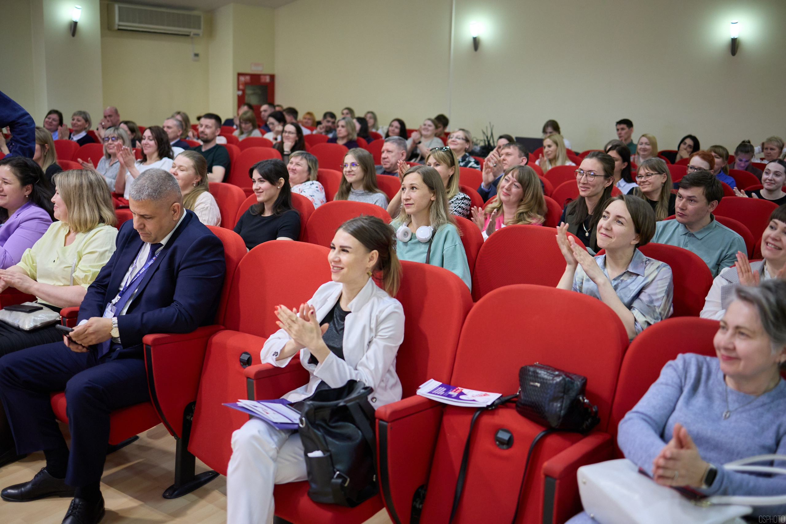 Конференция БИОТ | Ханты-Мансийск. OSPhoto