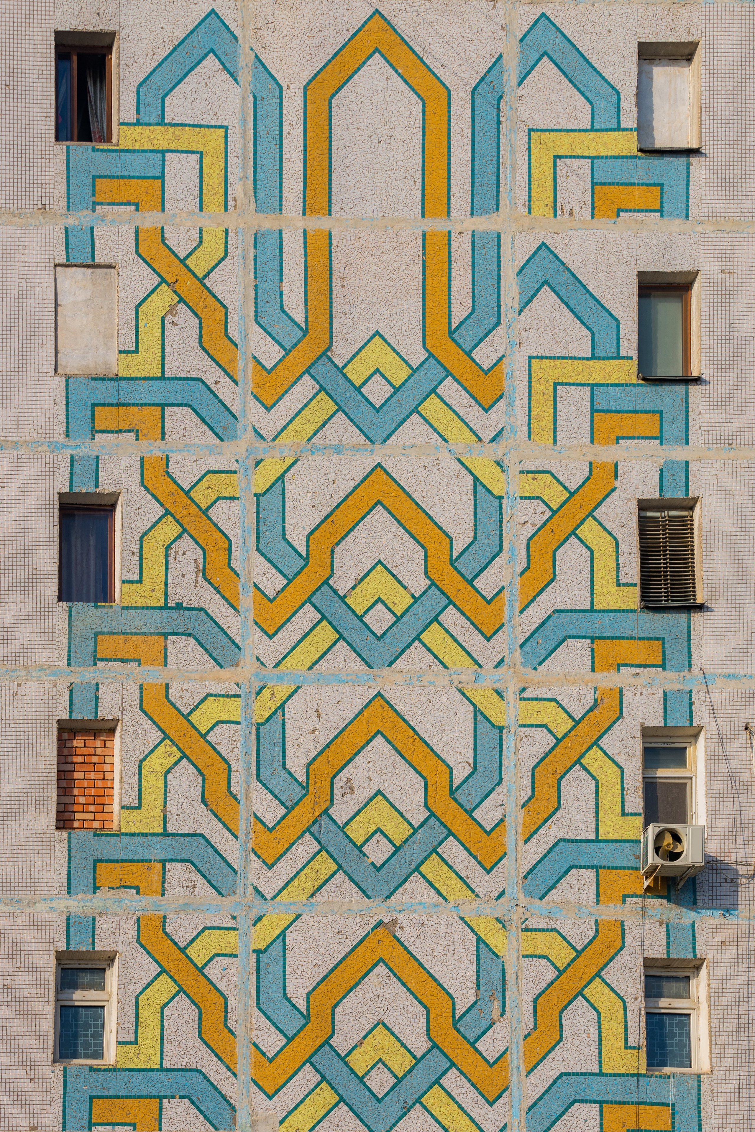 Forgotten Art of Tashkent. Архитектурный фотограф Кирилл Цыбенко. Работаю в Москве, по всей России и Миру