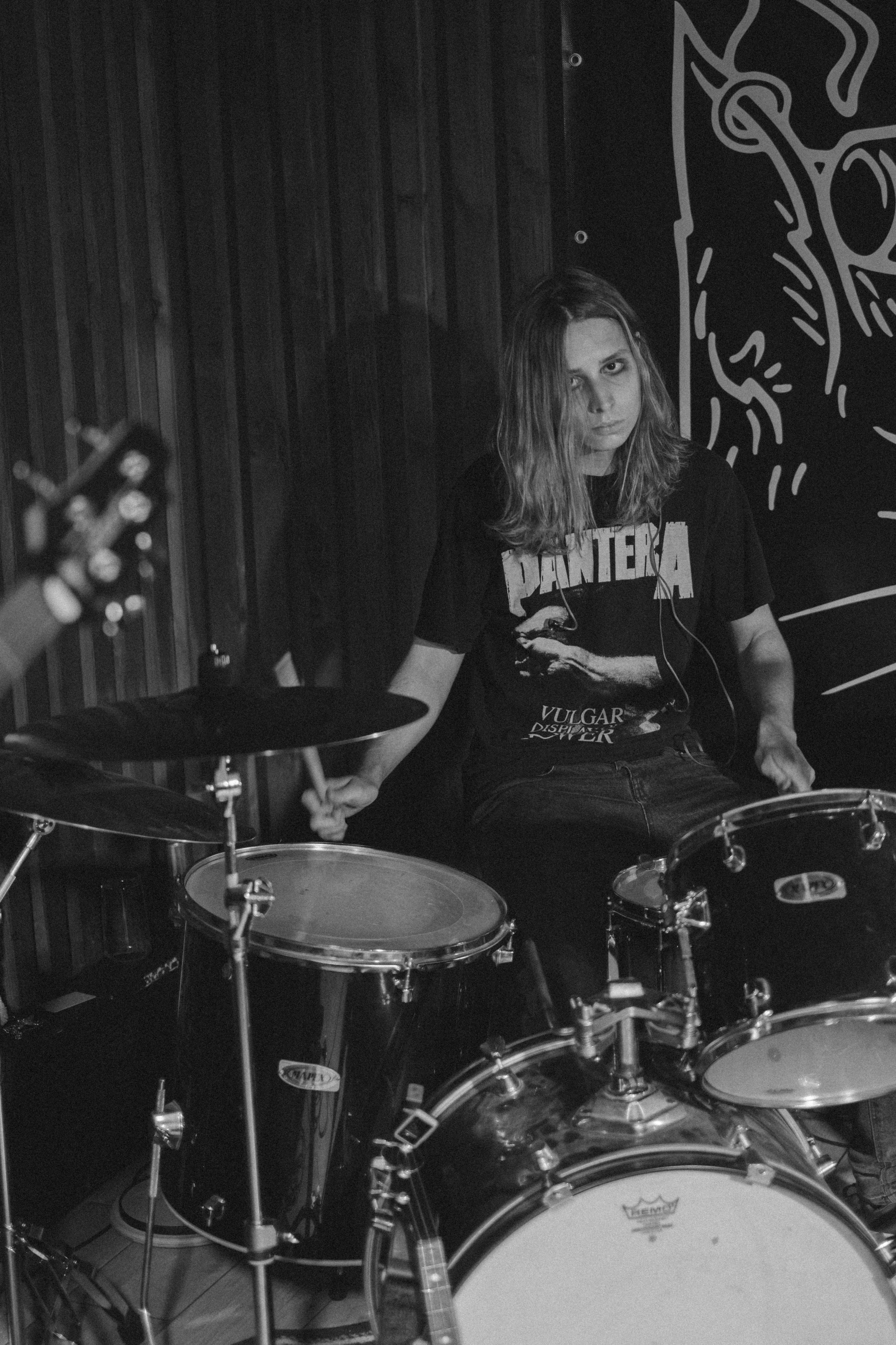 Выступление группы «КорА». Профессиональный фотограф в Москве и МО Денис Кулешов