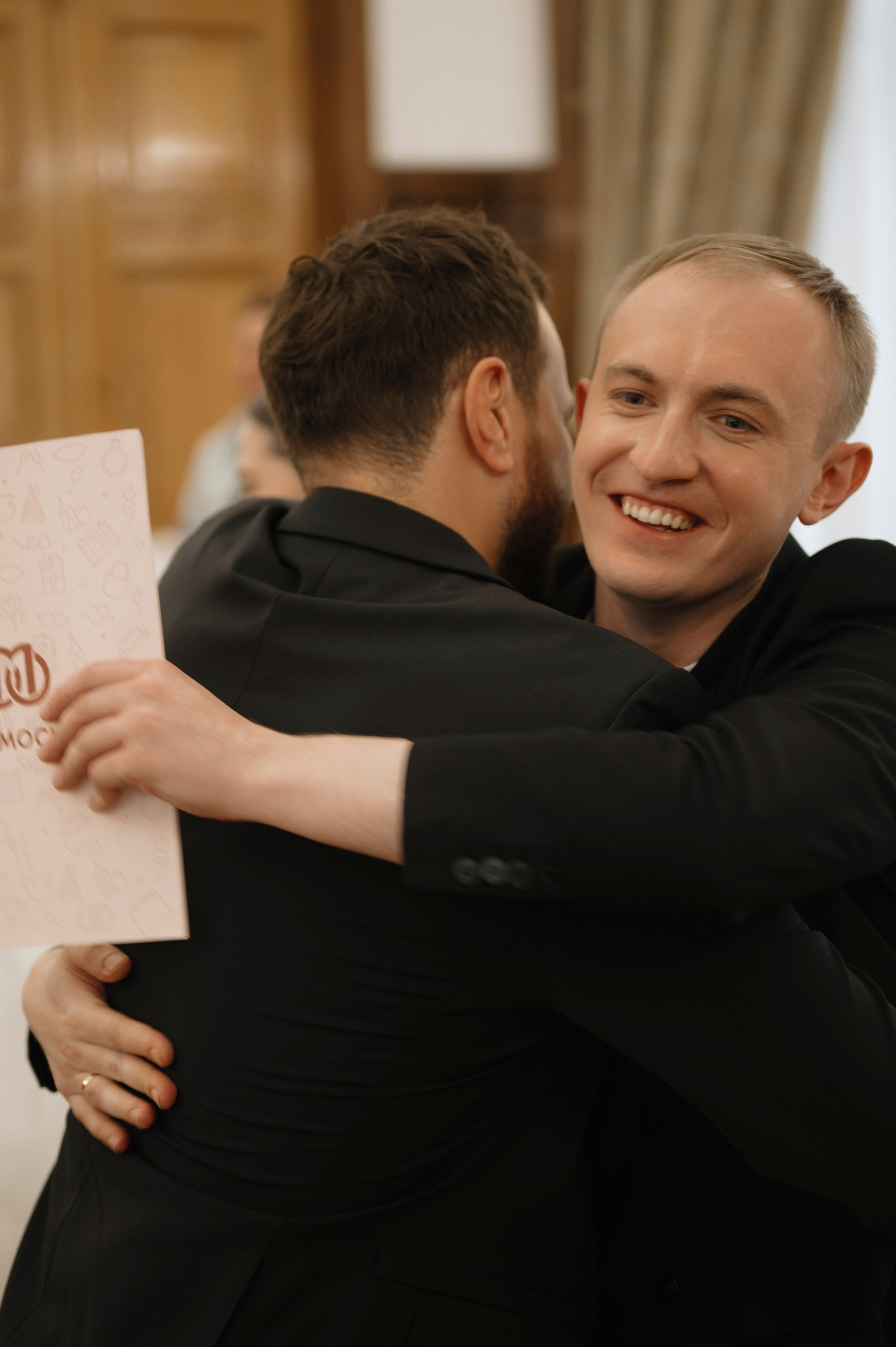 В кругу самых близких. Анна Гончарова свадебный и репортажный фотограф в Москве