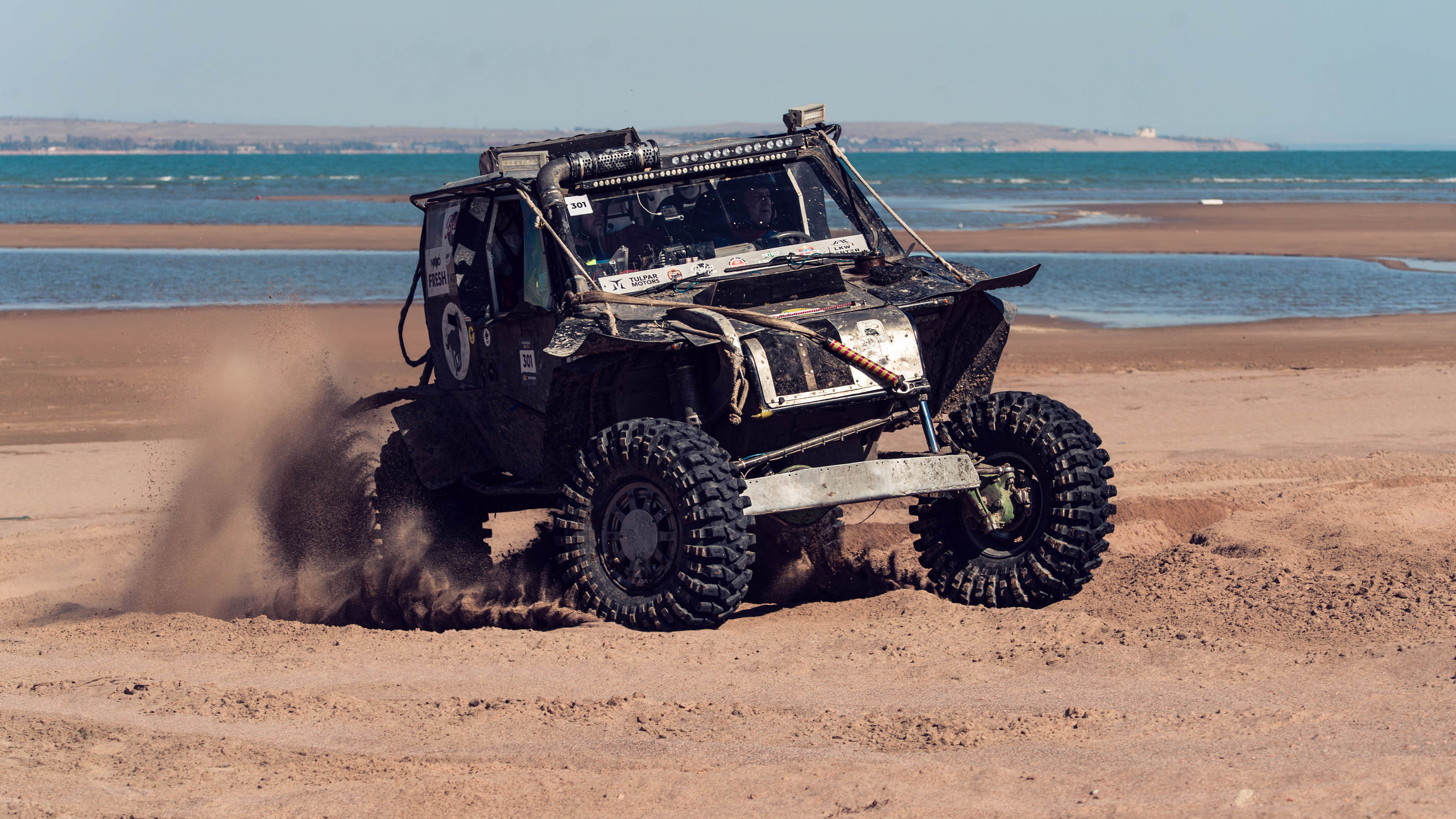 Капчагайская баха 2025. Магия фото/кино от Tony.REC