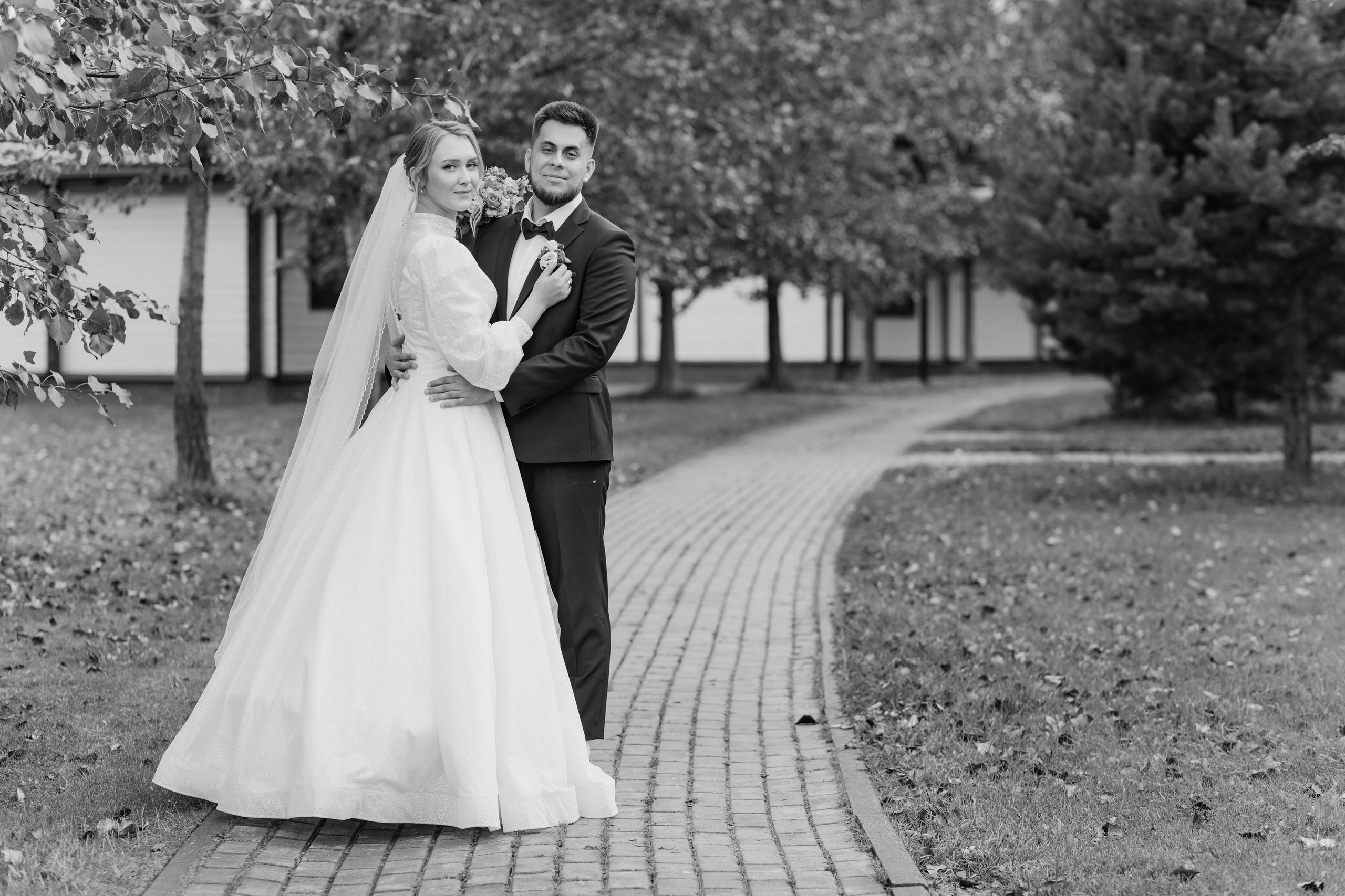 Илья и Александра. Фотограф в Москве и Подольске Алла Богатова